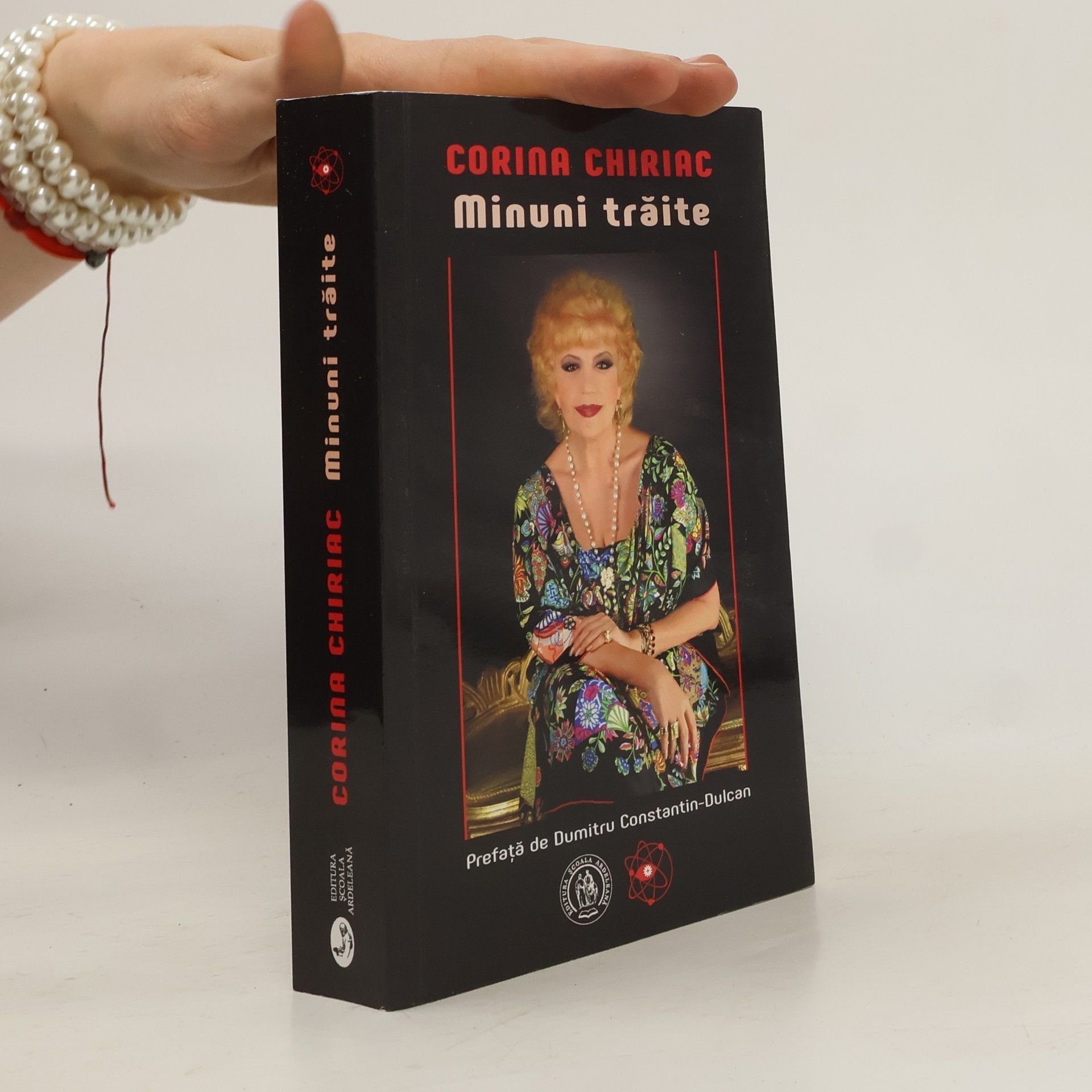 Corina Chiriac Minuni trăite