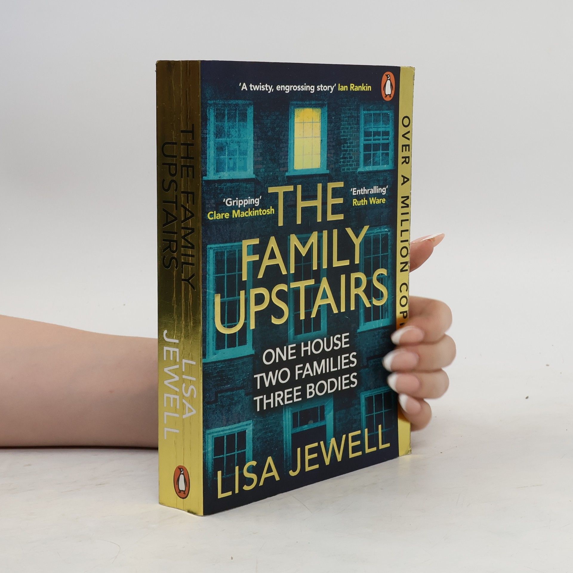 Lisa Jewell The Family Upstairs