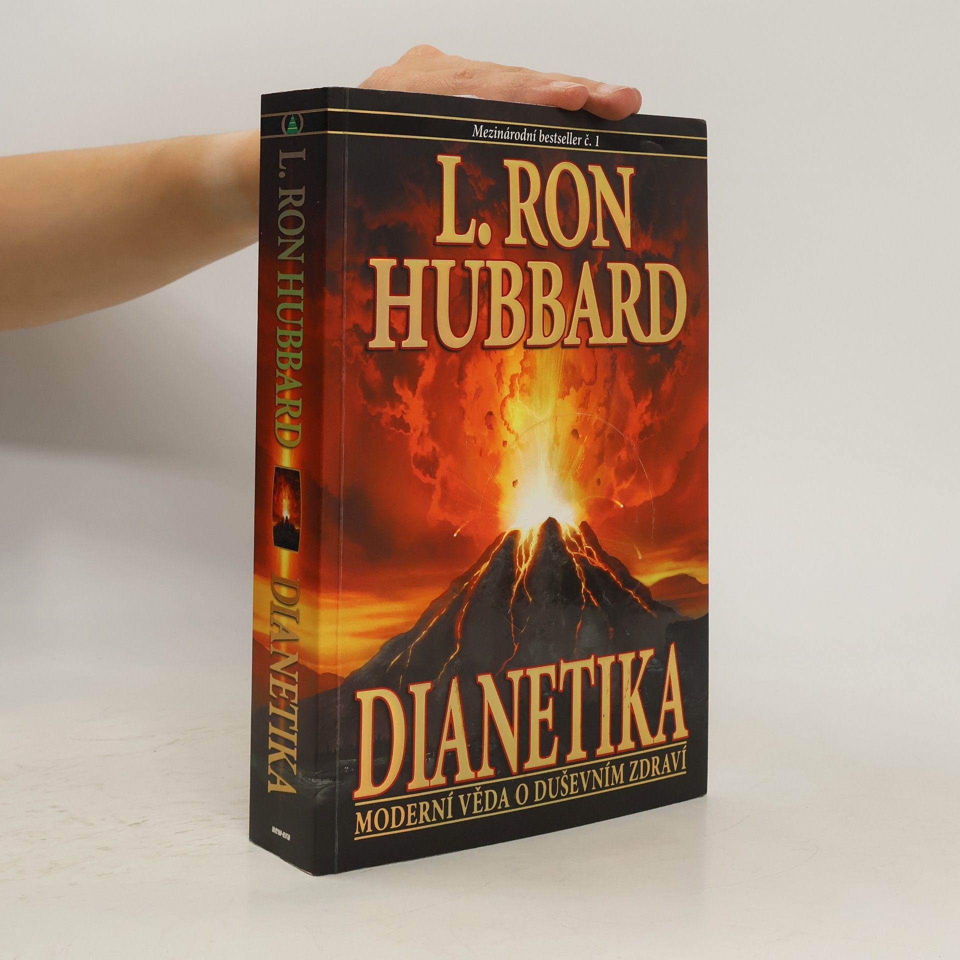 L. Ron Hubbard Dianetika
