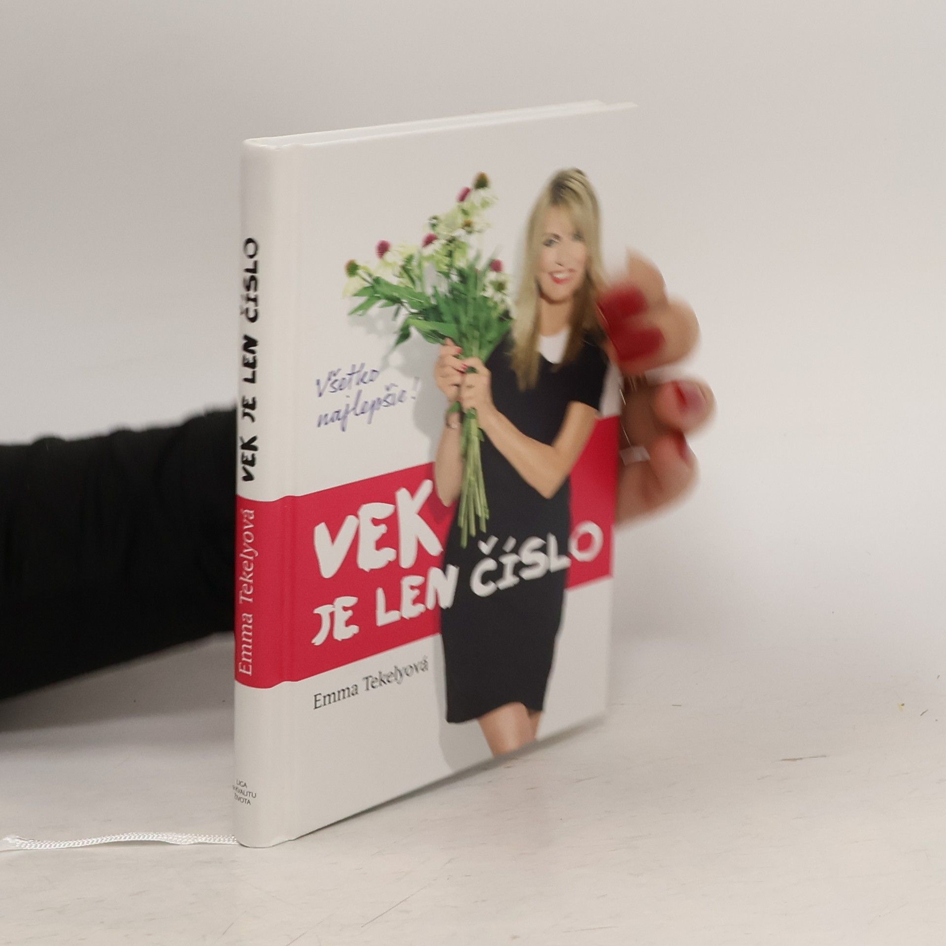 Emma Tekelyová Vek je len číslo