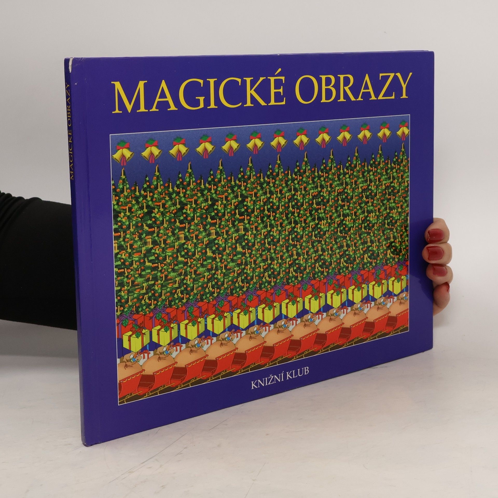 Petr Kaška Magické obrazy