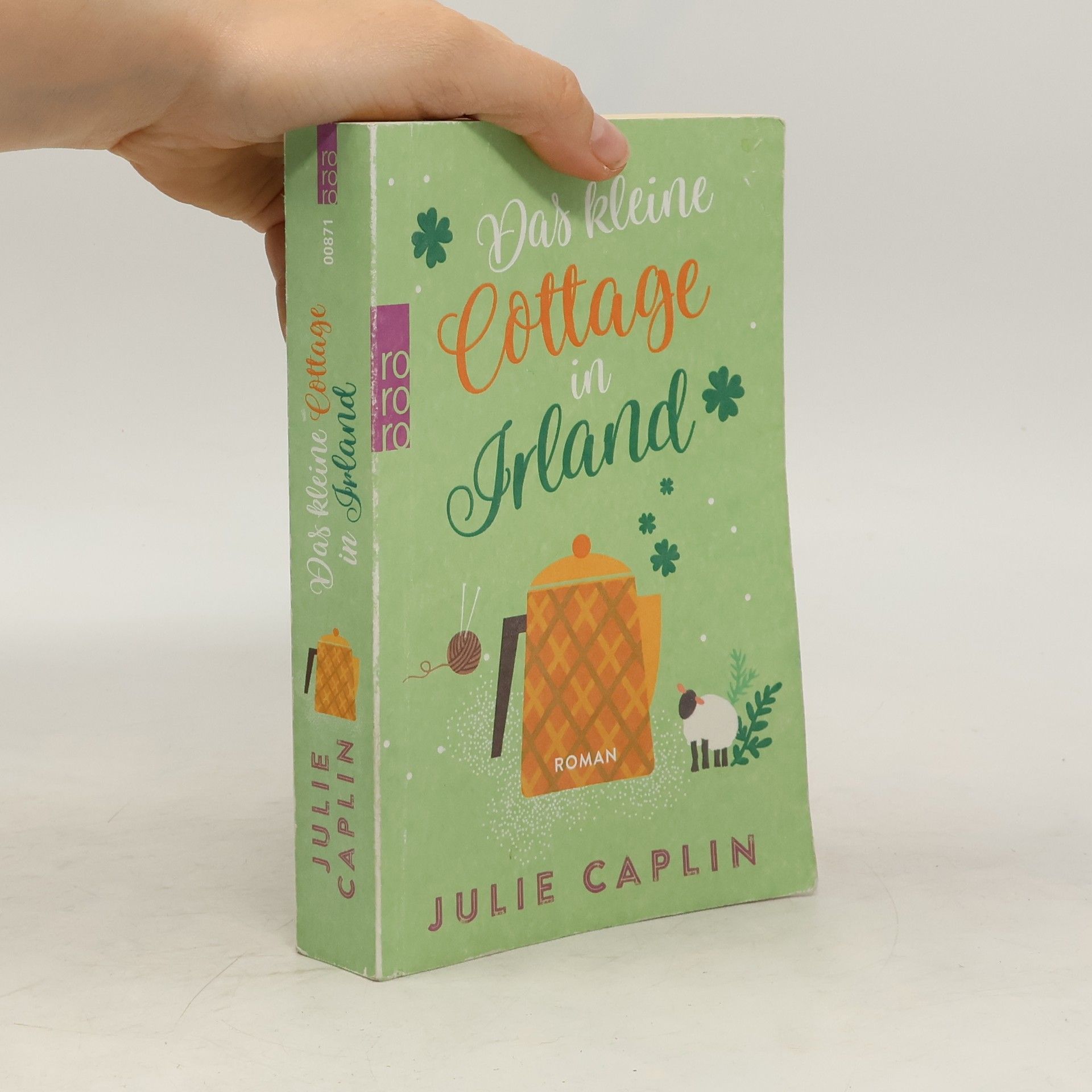 Julie Caplin Das kleine Cottage in Irland