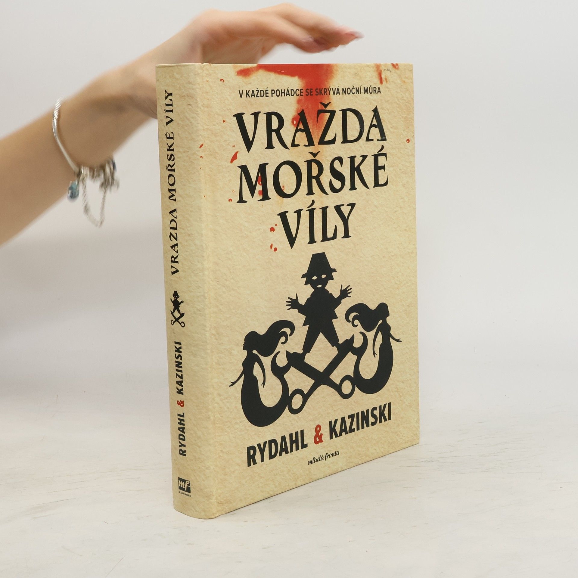 Vražda mořské víly