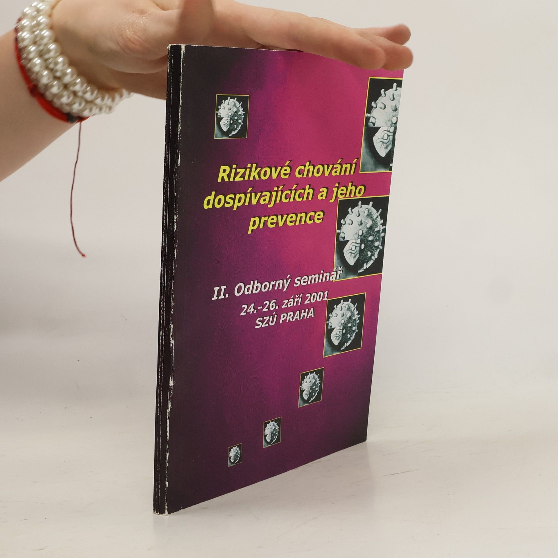 Kolektív autorov Rizikové chování dospívajících a jeho prevence