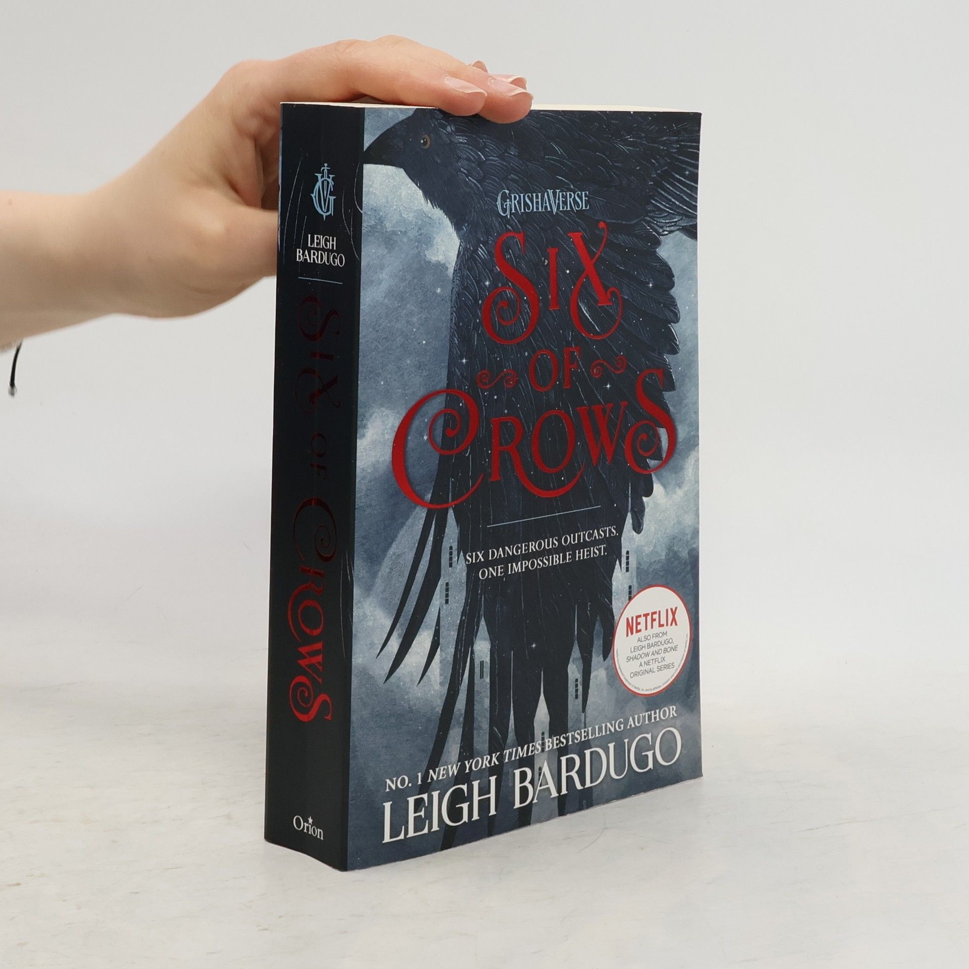 Leigh Bardugo Six of Crows