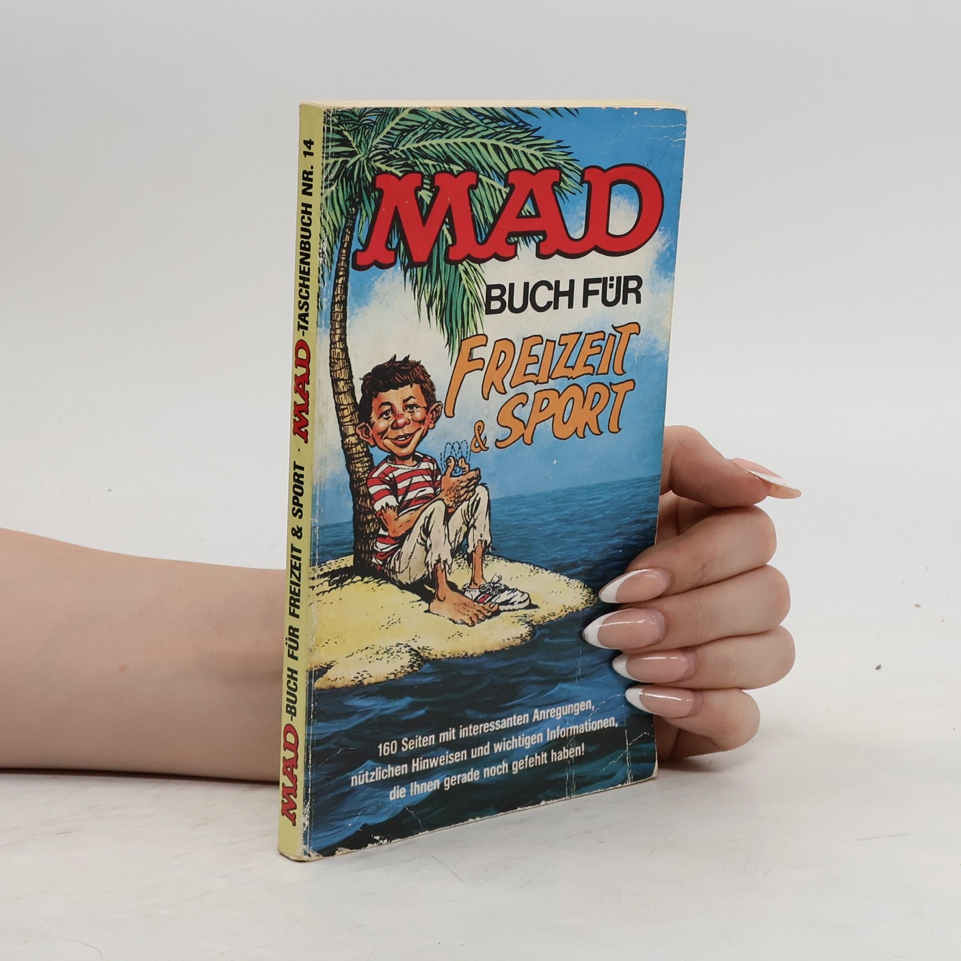 Dick De Bartolo Das Mad-Buch für Freizeit & Sport