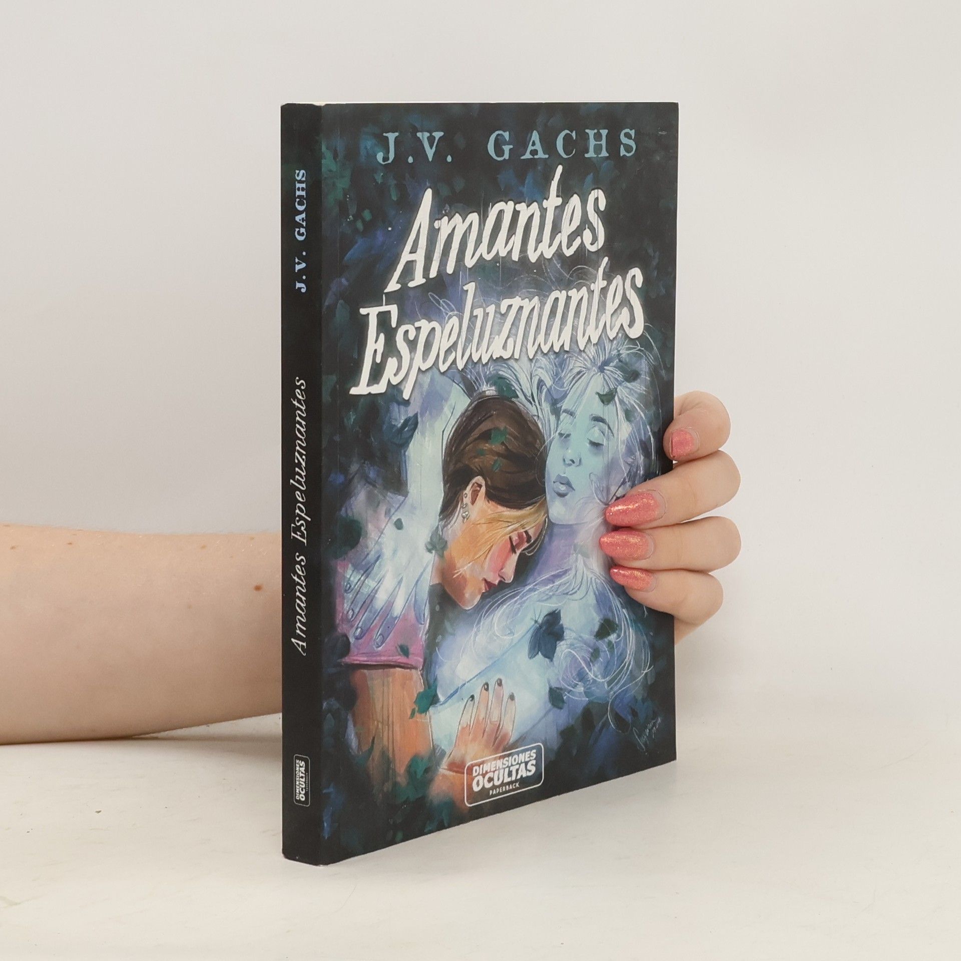 J. V. Gachs Amantes Espeluznantes