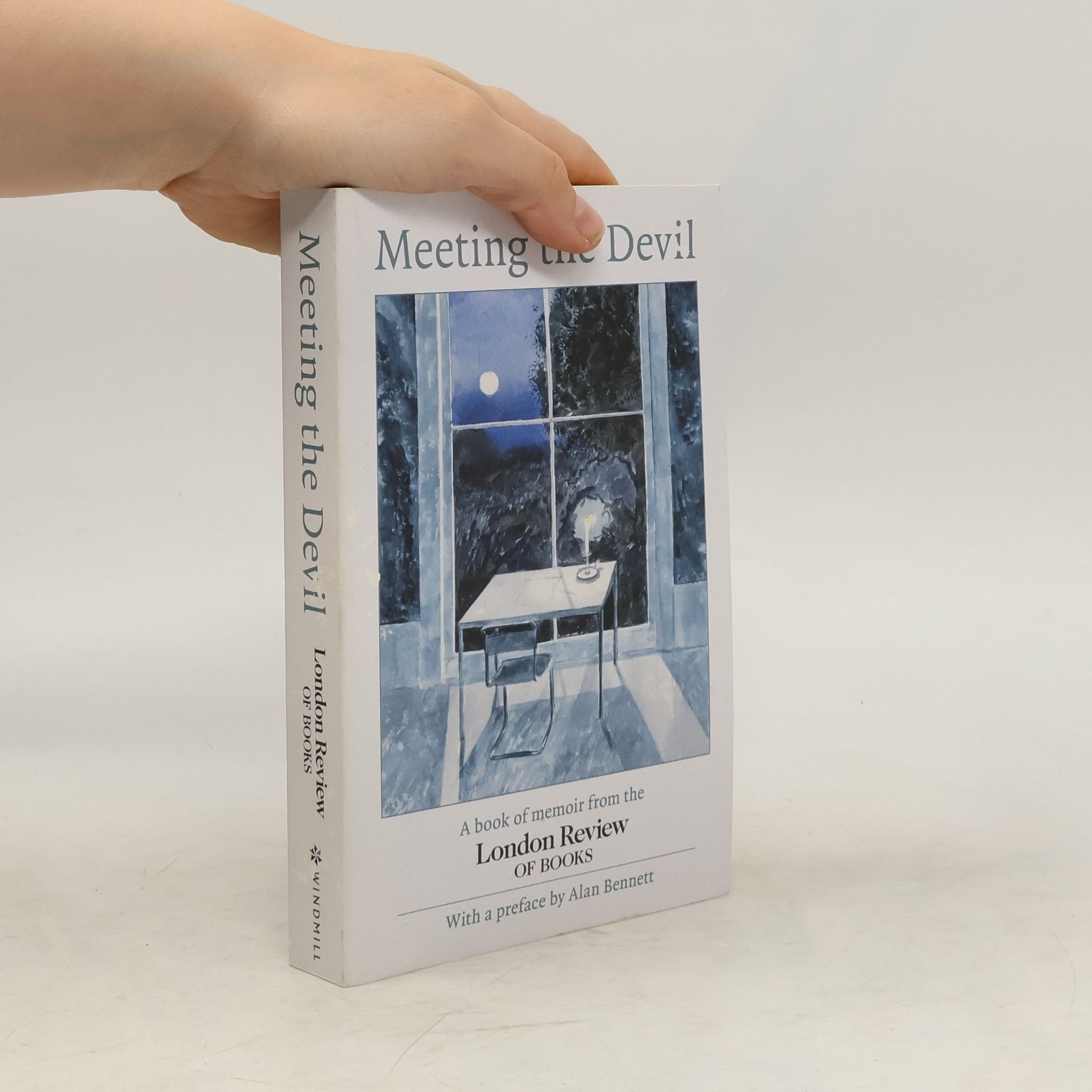 London Review of Books Meeting the Devil