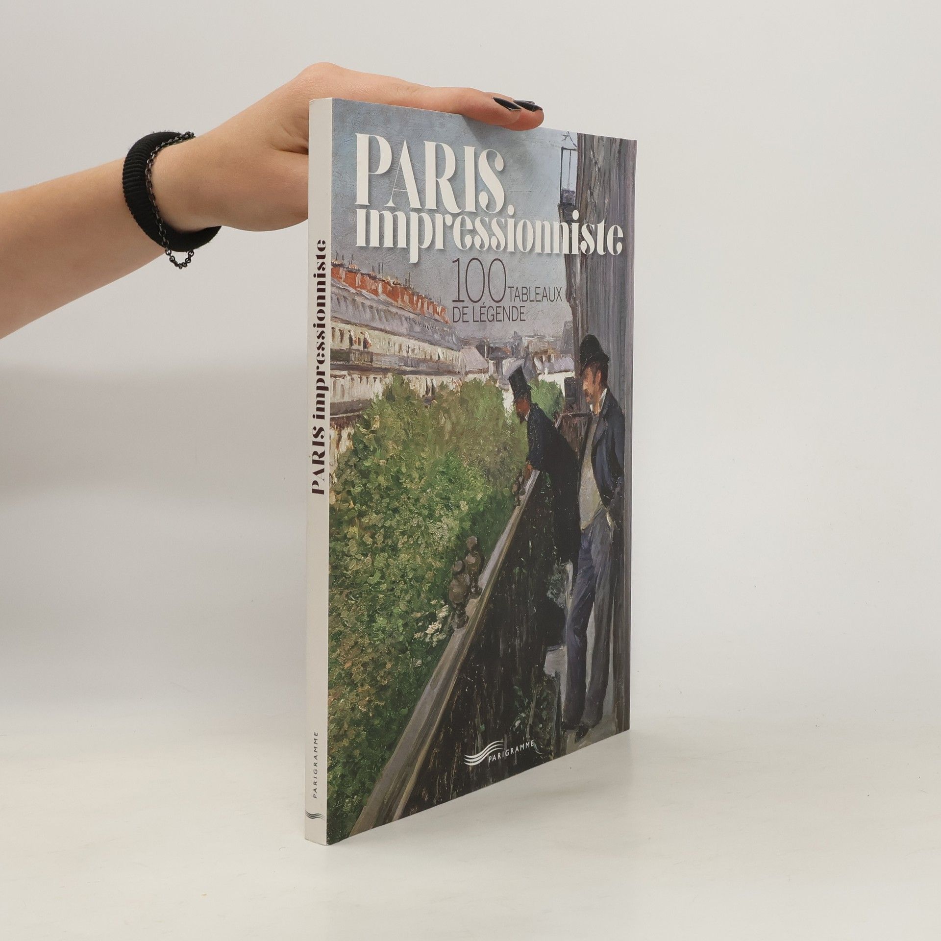 kolektiv Paris impressionniste