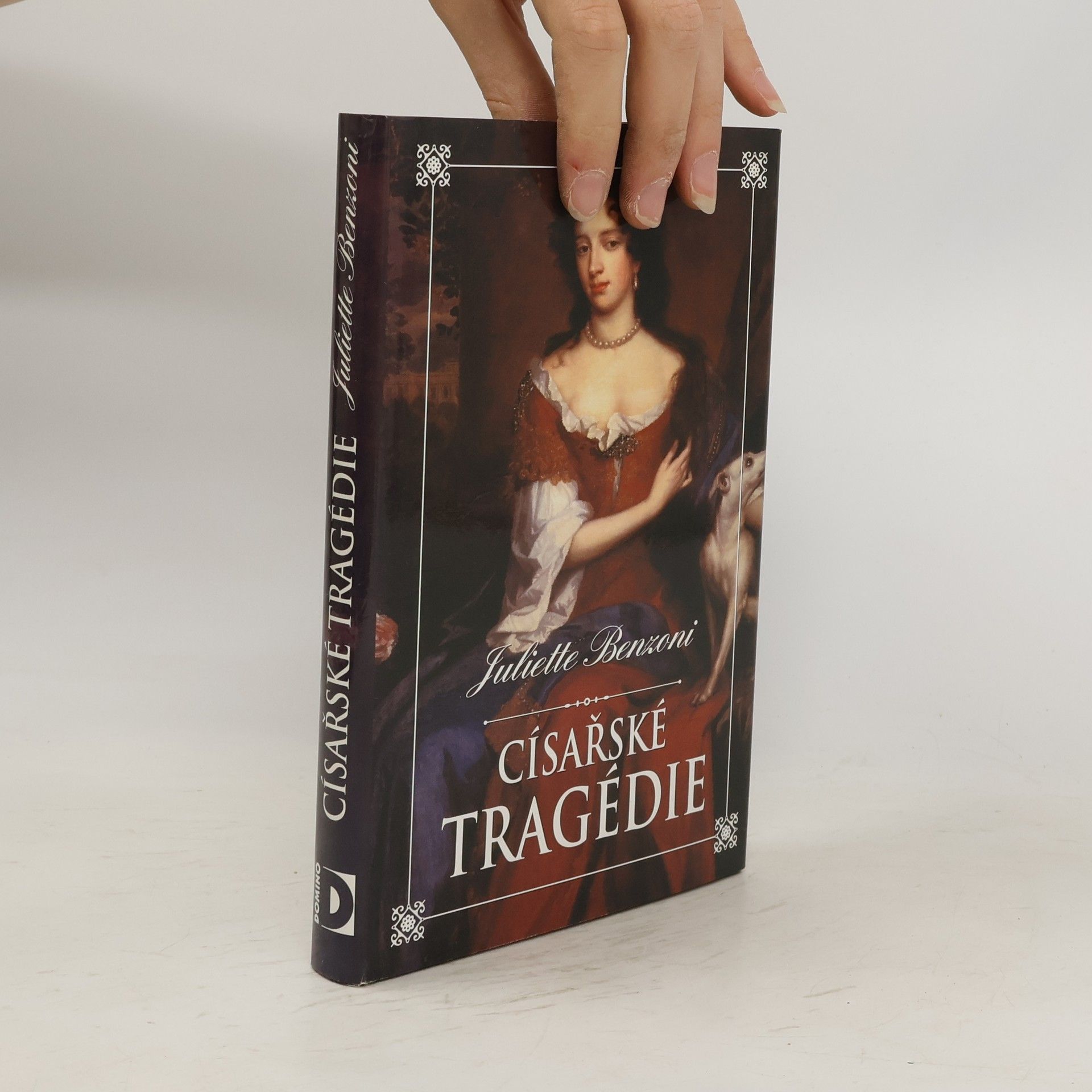 Juliette Benzoniová Císařské tragédie