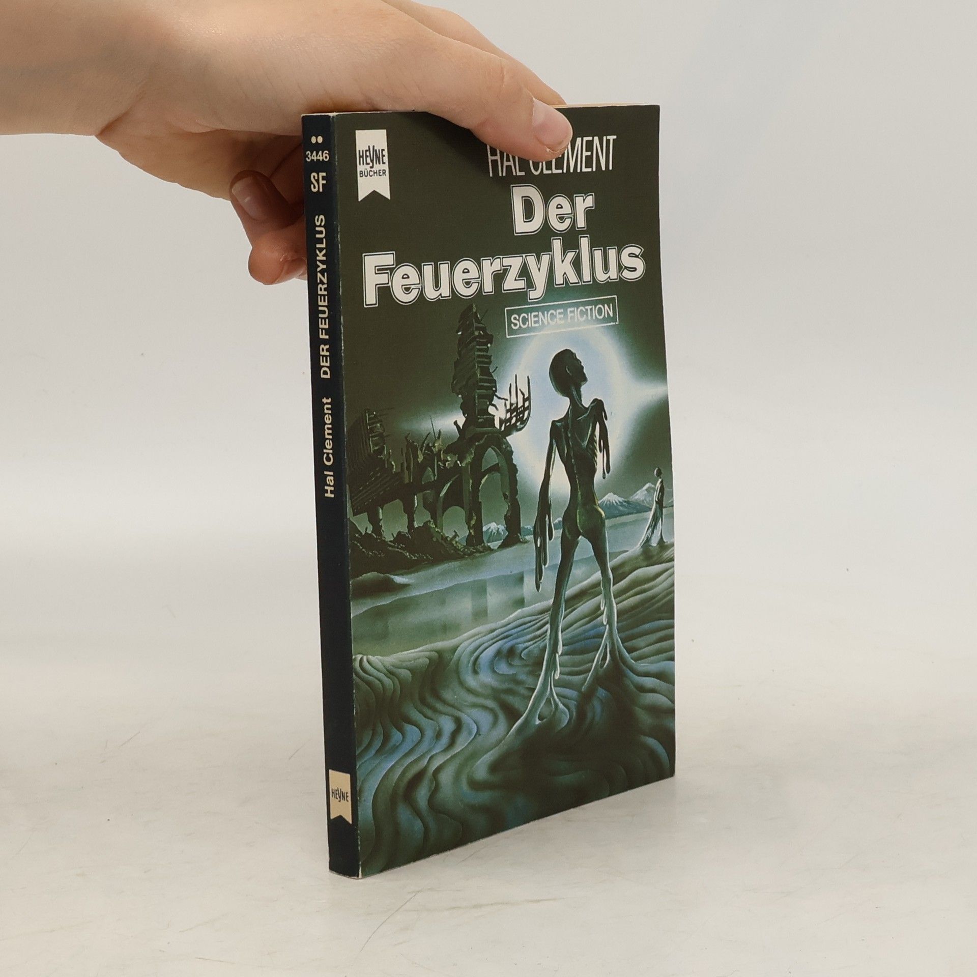 Hal Clement Der Feuerzyklus