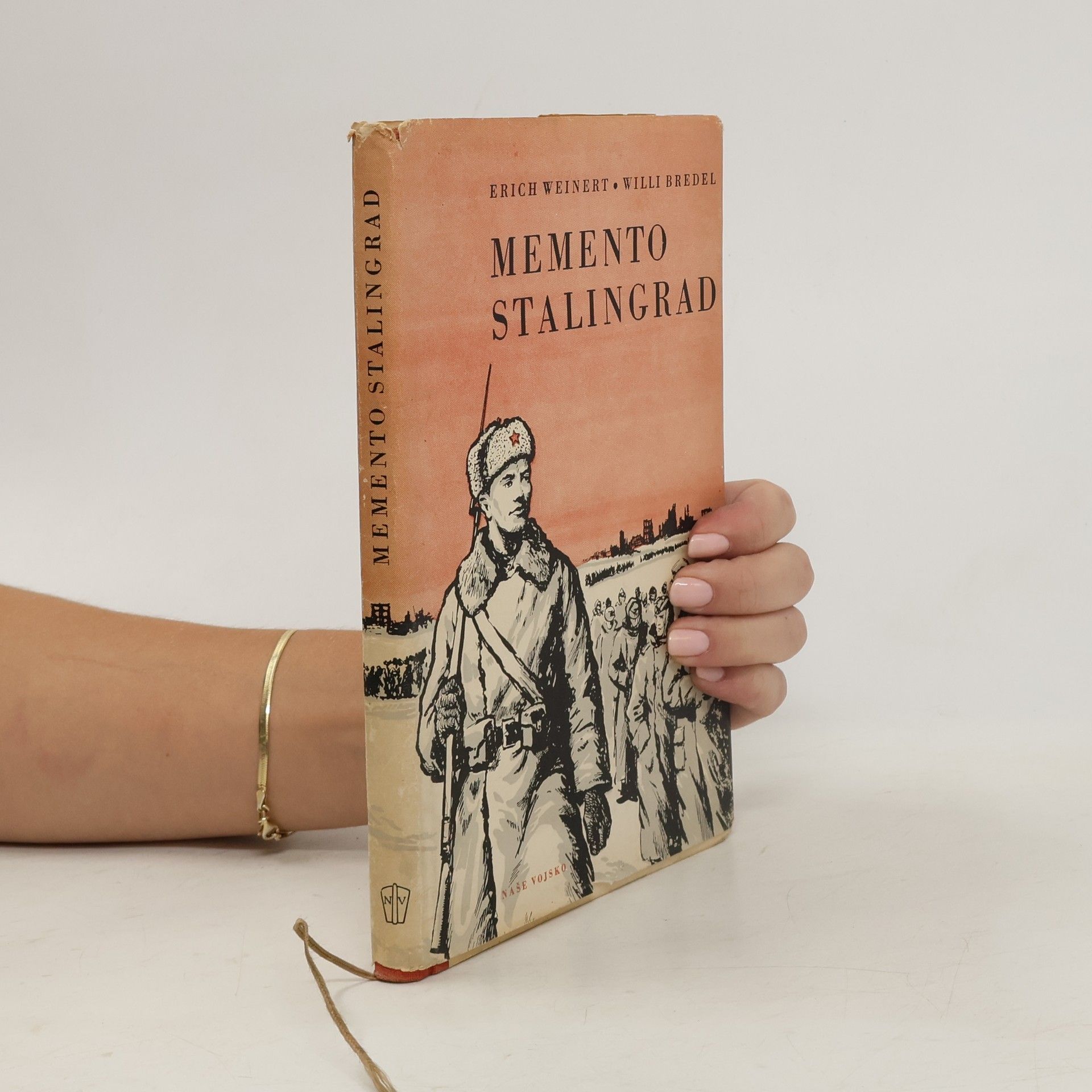 Willi Bredel Memento Stalingrad