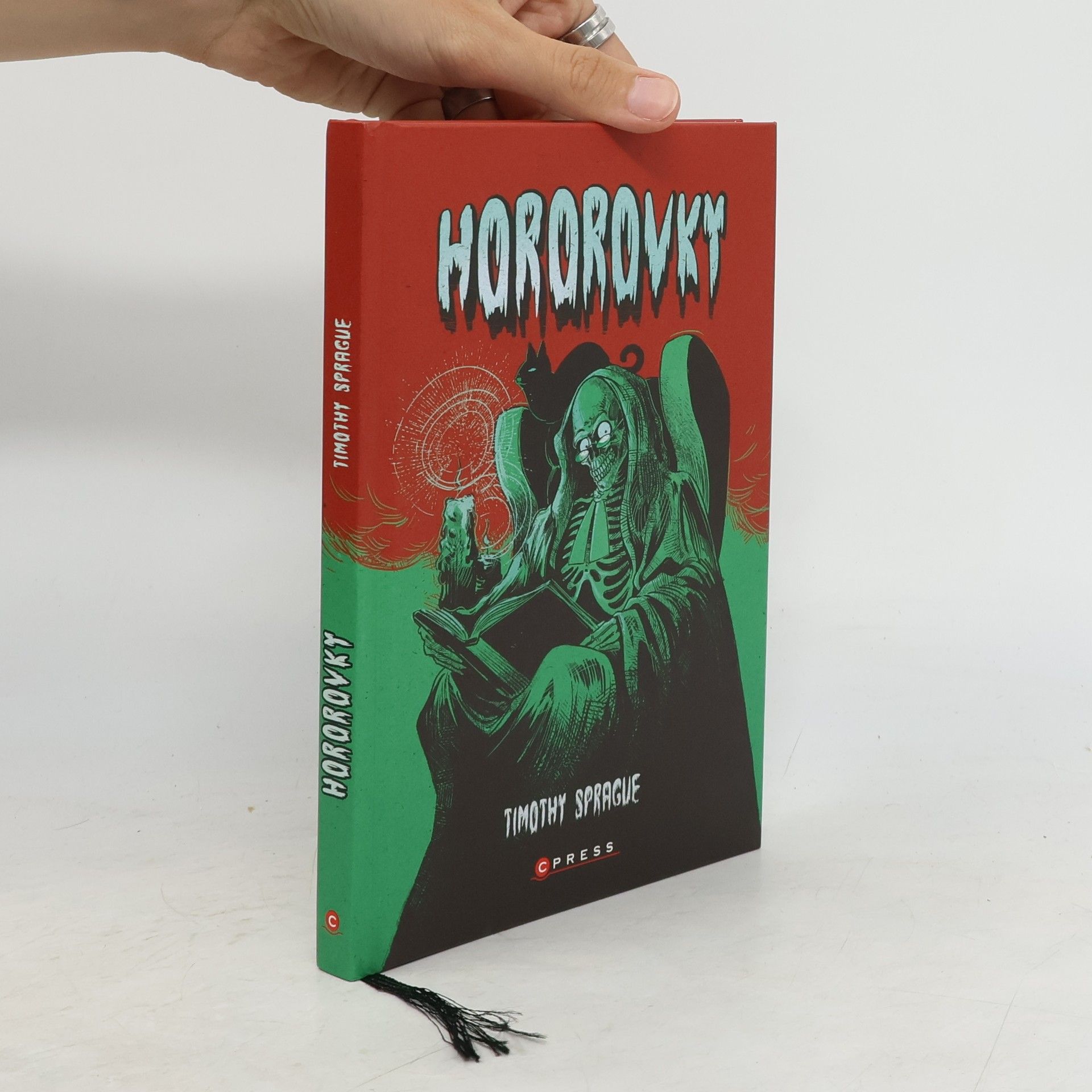 Hana Marsault Hororovky