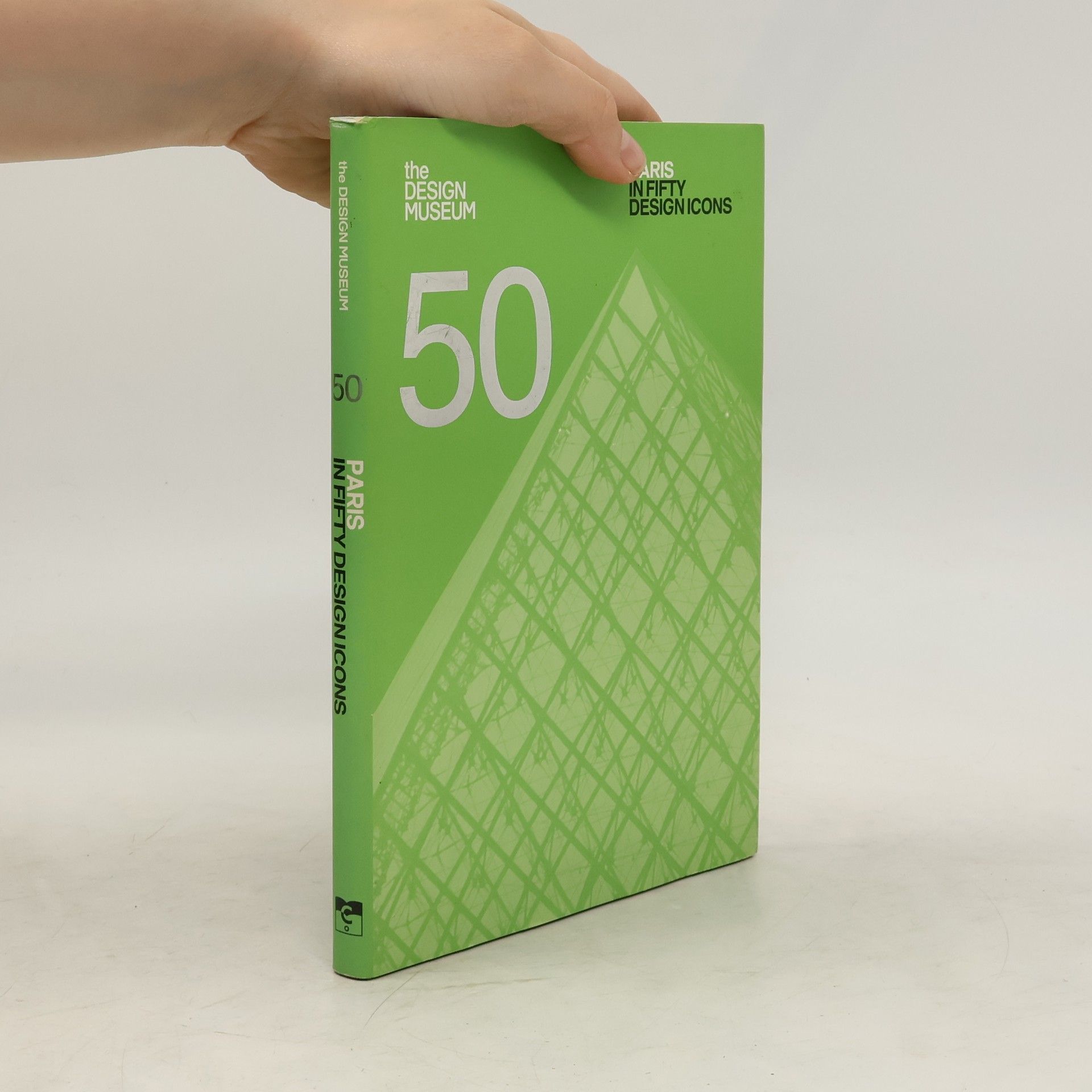 Museum Enterprise Limited Paris in Fifty Design Icons