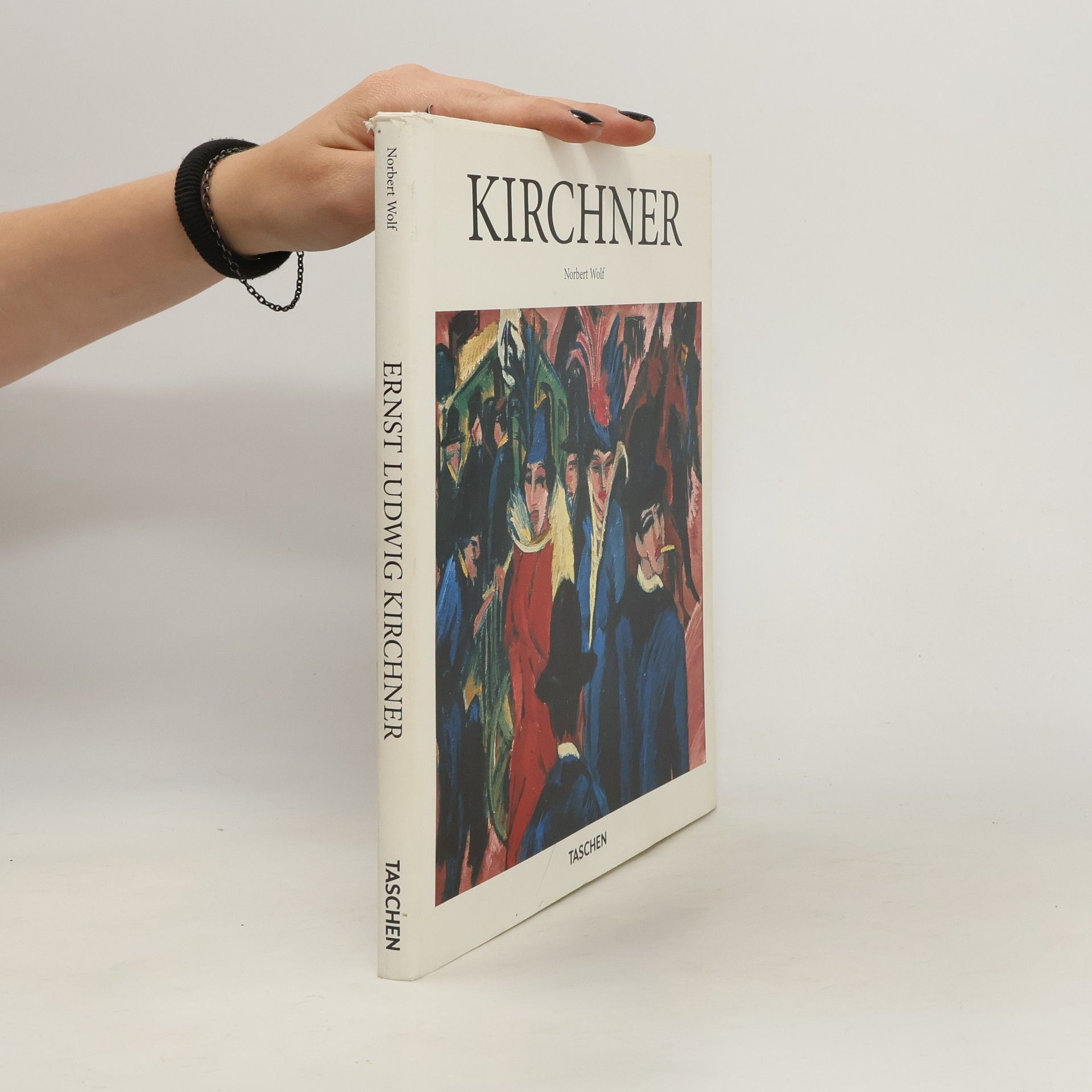 Norbert Wolf Ernst Ludwig Kirchner