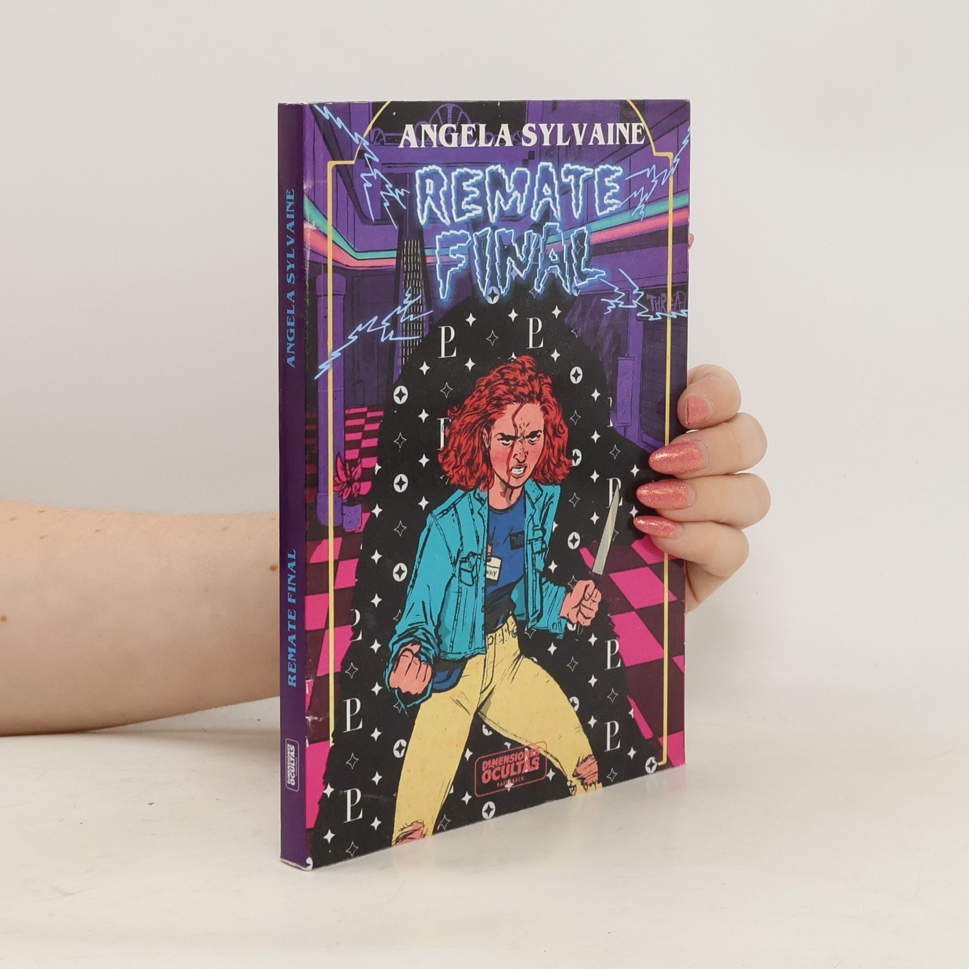 Angela Sylvaine Ramate Final