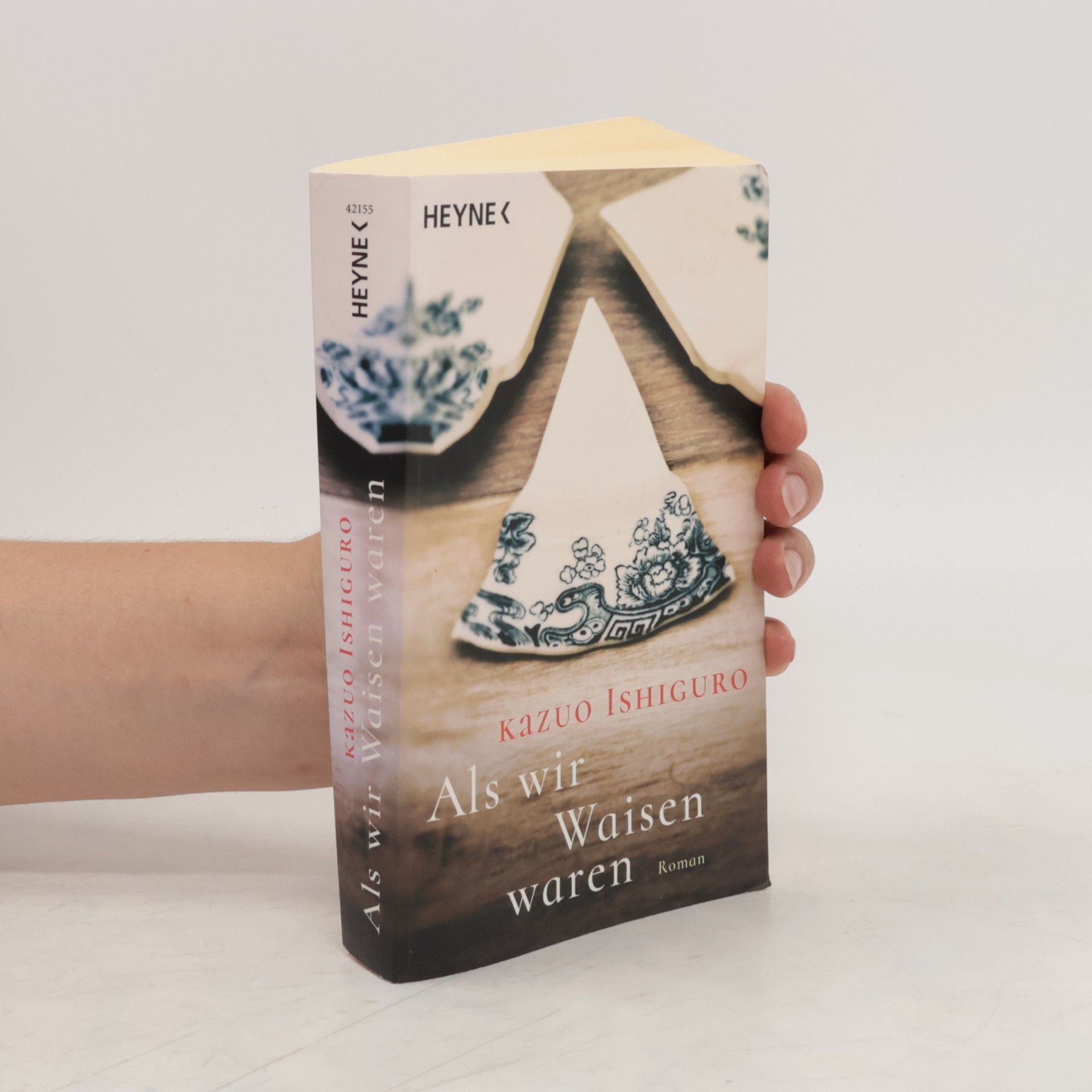 Kazuo Ishiguro Als wir Waisen waren