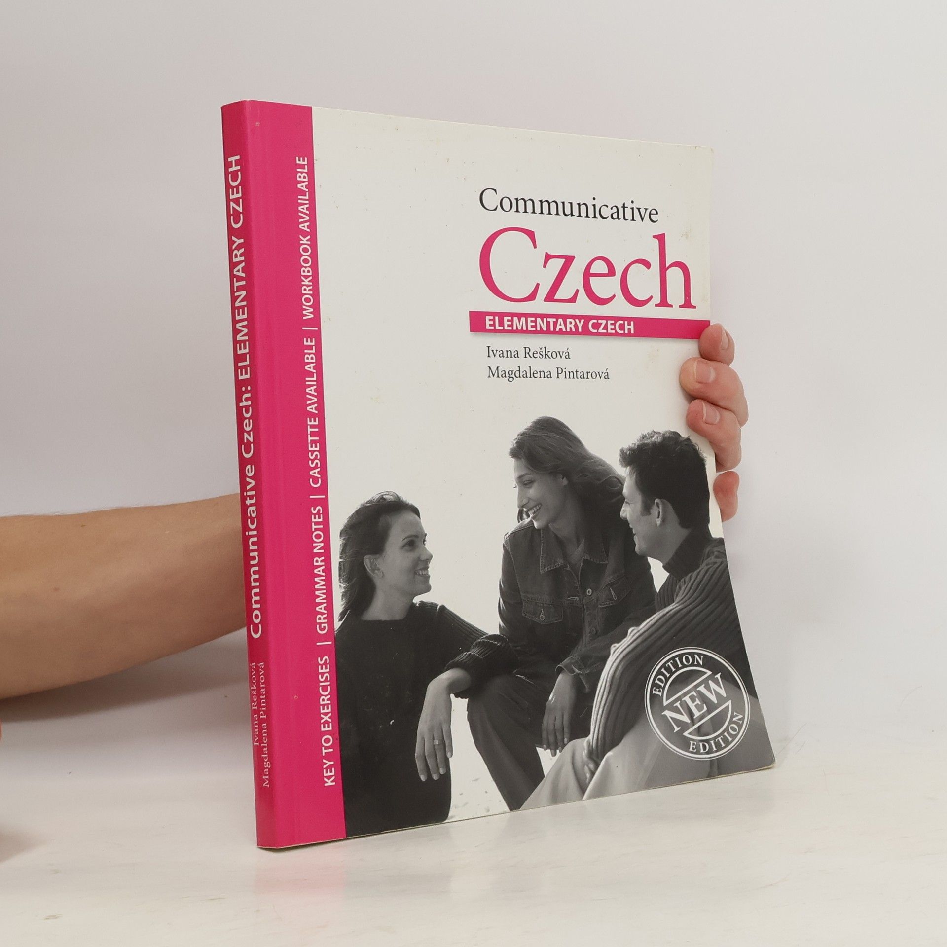 Ivana Rešková Communicative Czech : (elementary Czech)