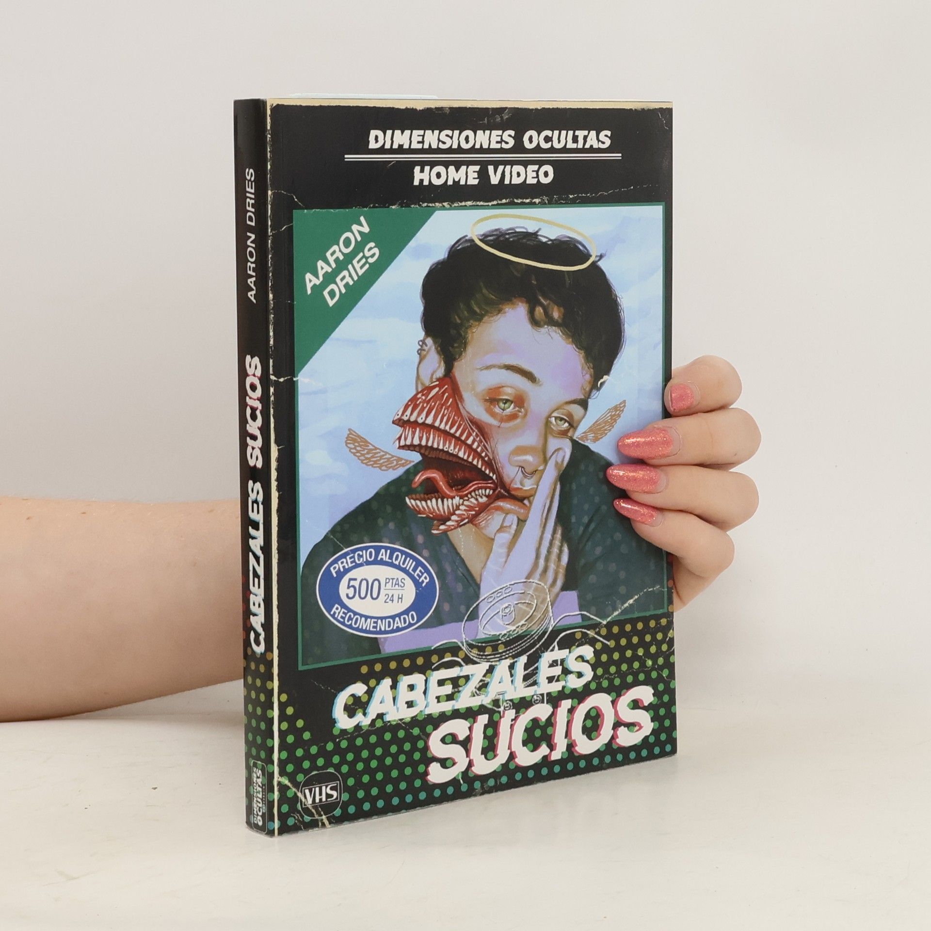 Aaron Dries Cabezales sucios