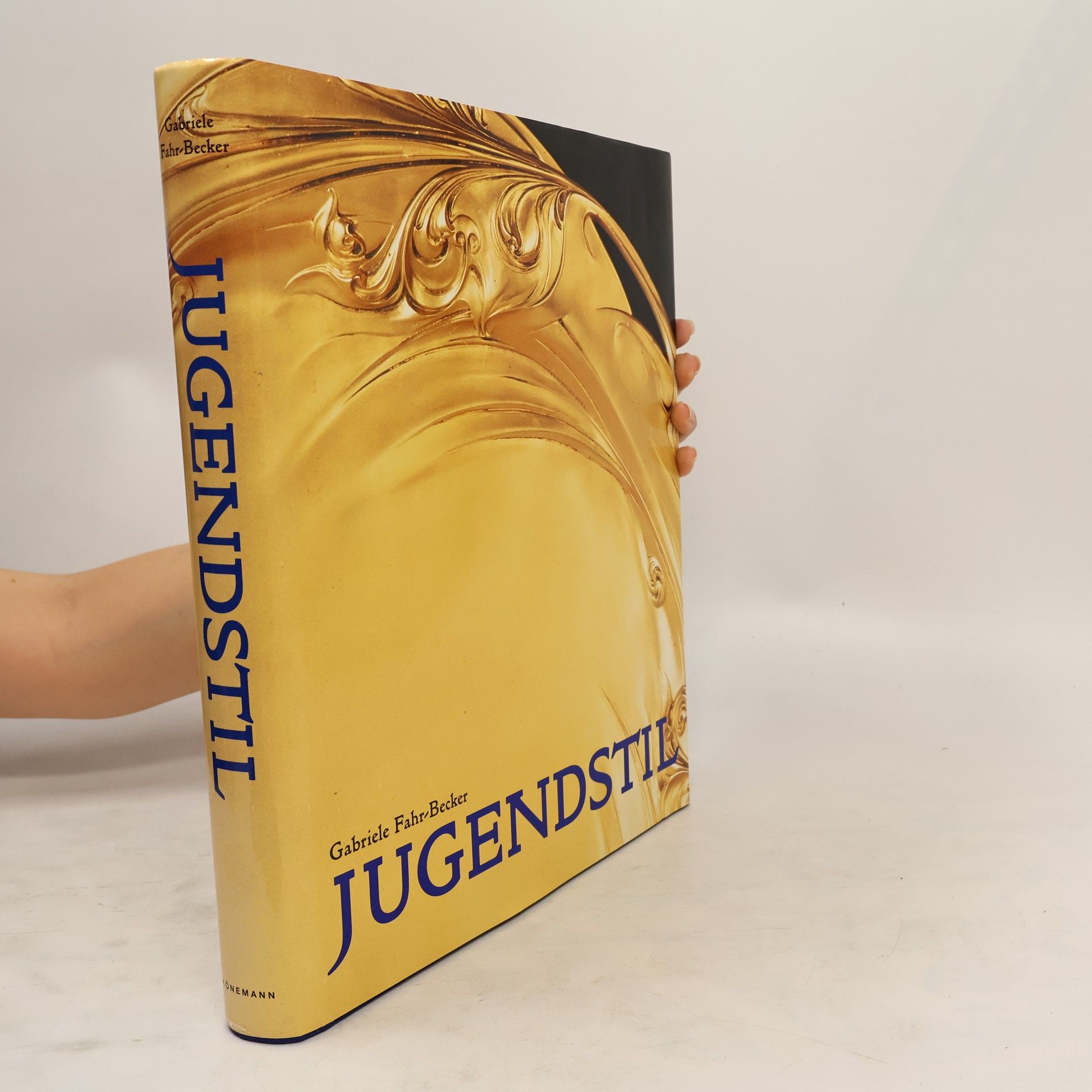 Gabrielle Fahr-Becker Jugendstil