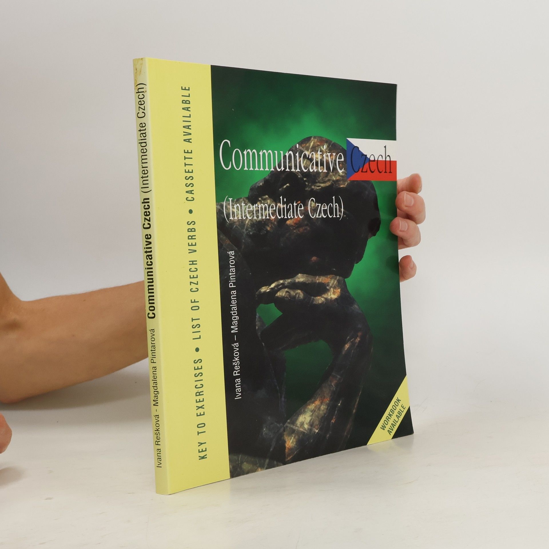 Ivana Rešková Communicative Czech. Intermediate Czech