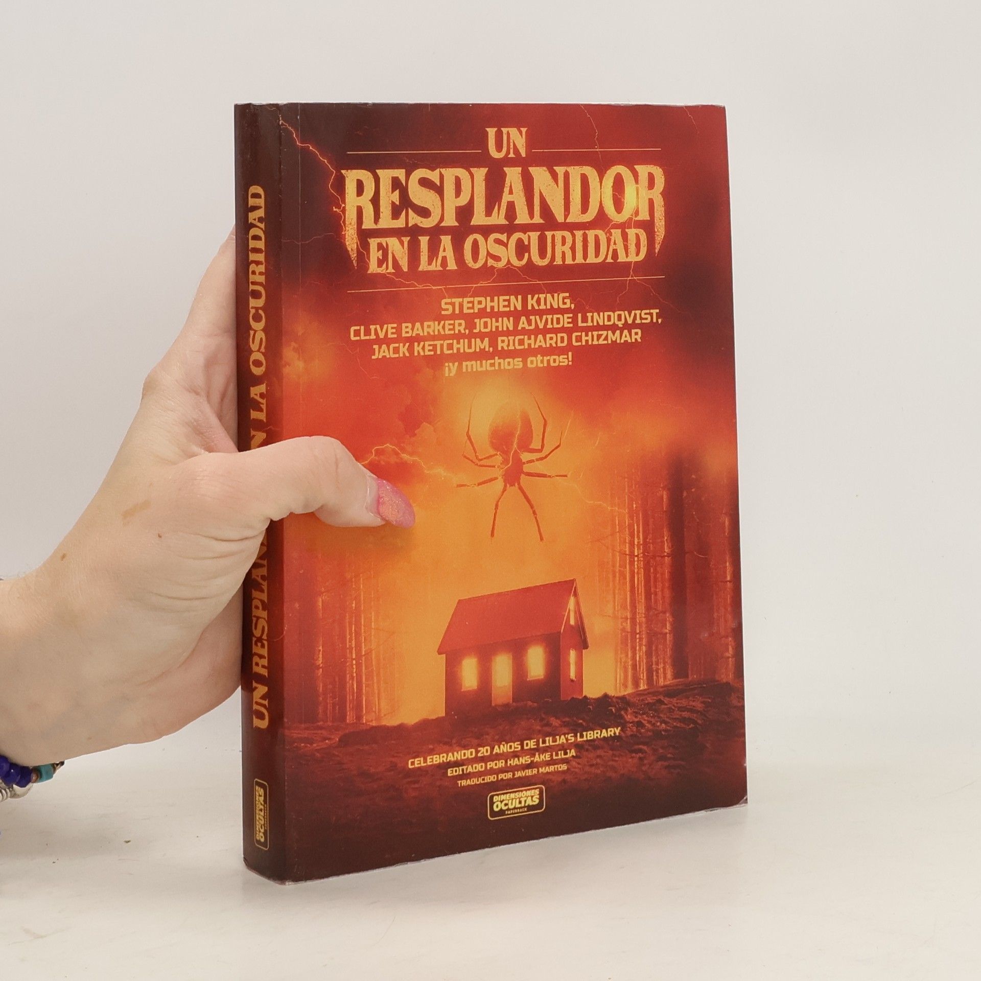 Collectif d'auteurs Un Resplandor en la Oscuridad