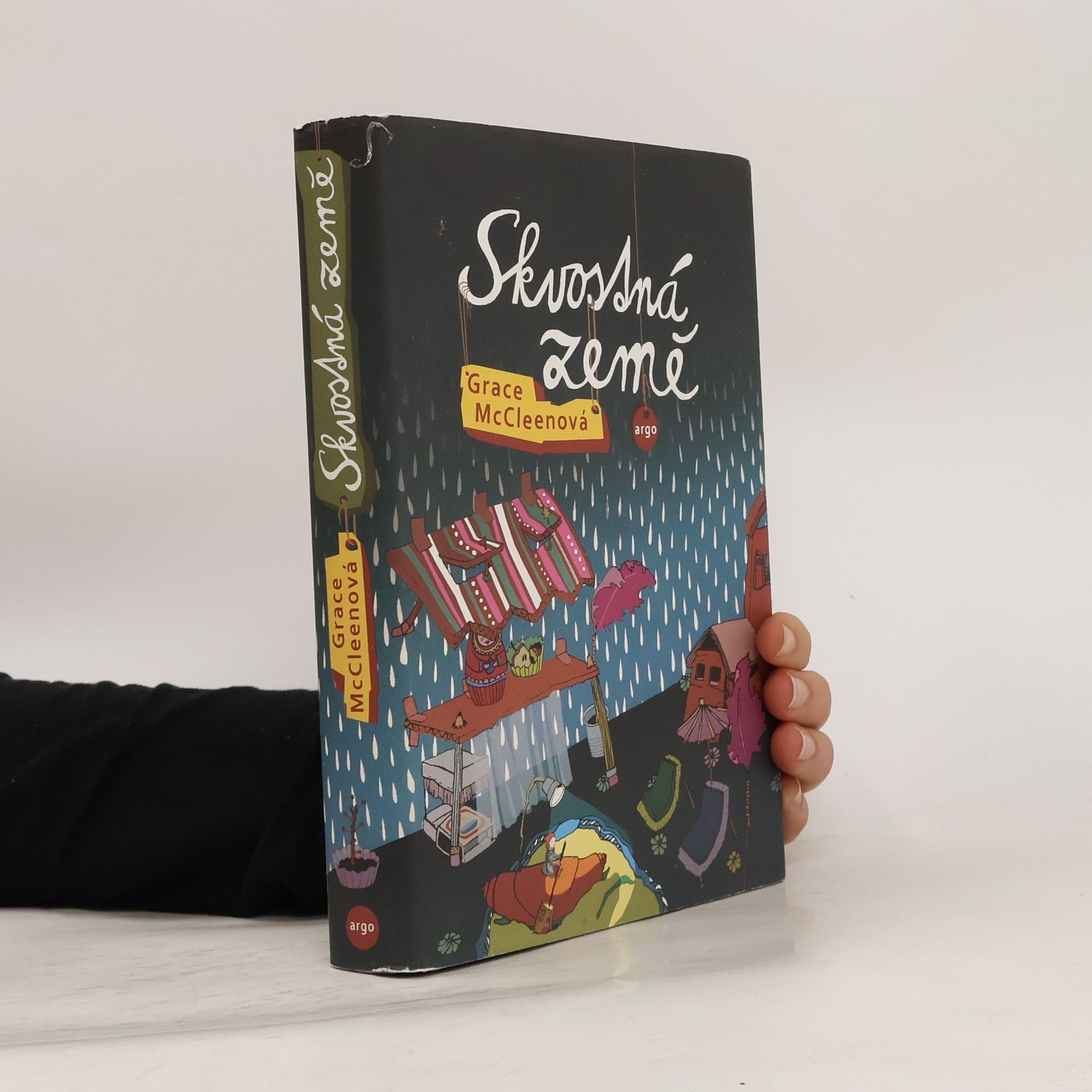 Grace McCleen Skvostná země