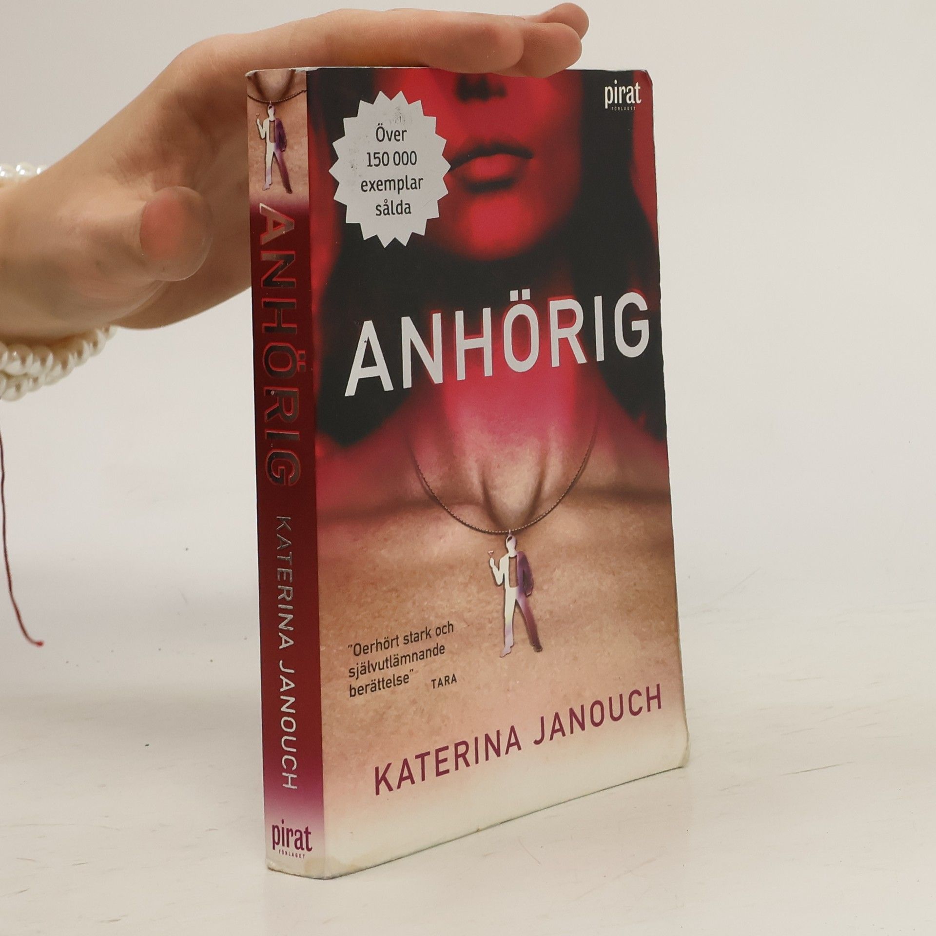 Katerina Janouch Anhörig