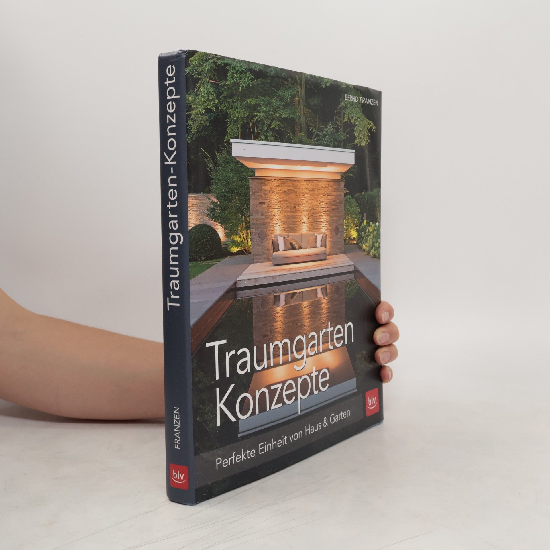 Bernd Franzen Traumgarten Konzepte