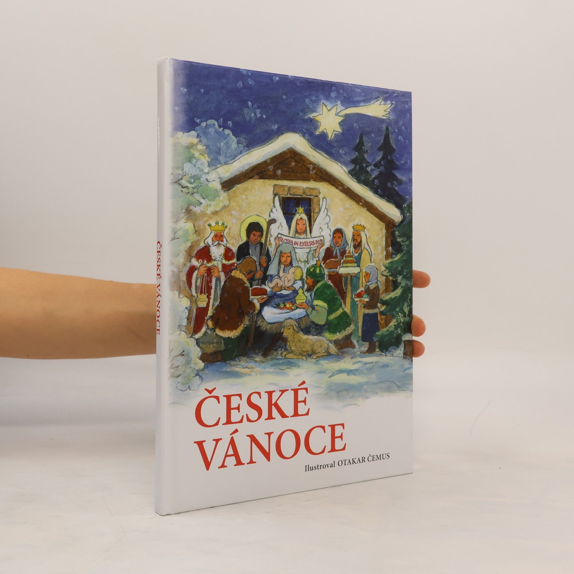 Jiřina Jacková České Vánoce