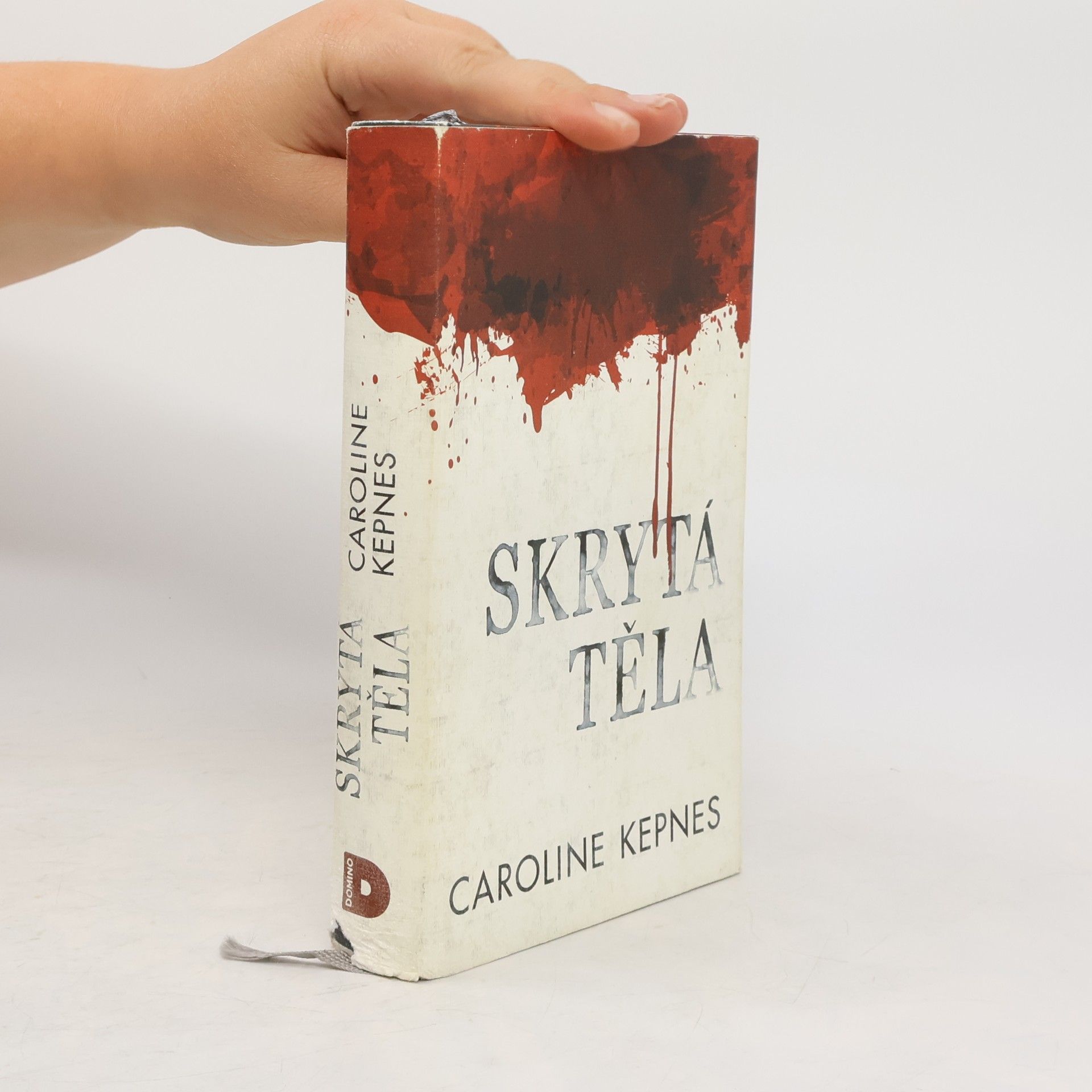 Caroline Kepnes Skrytá těla