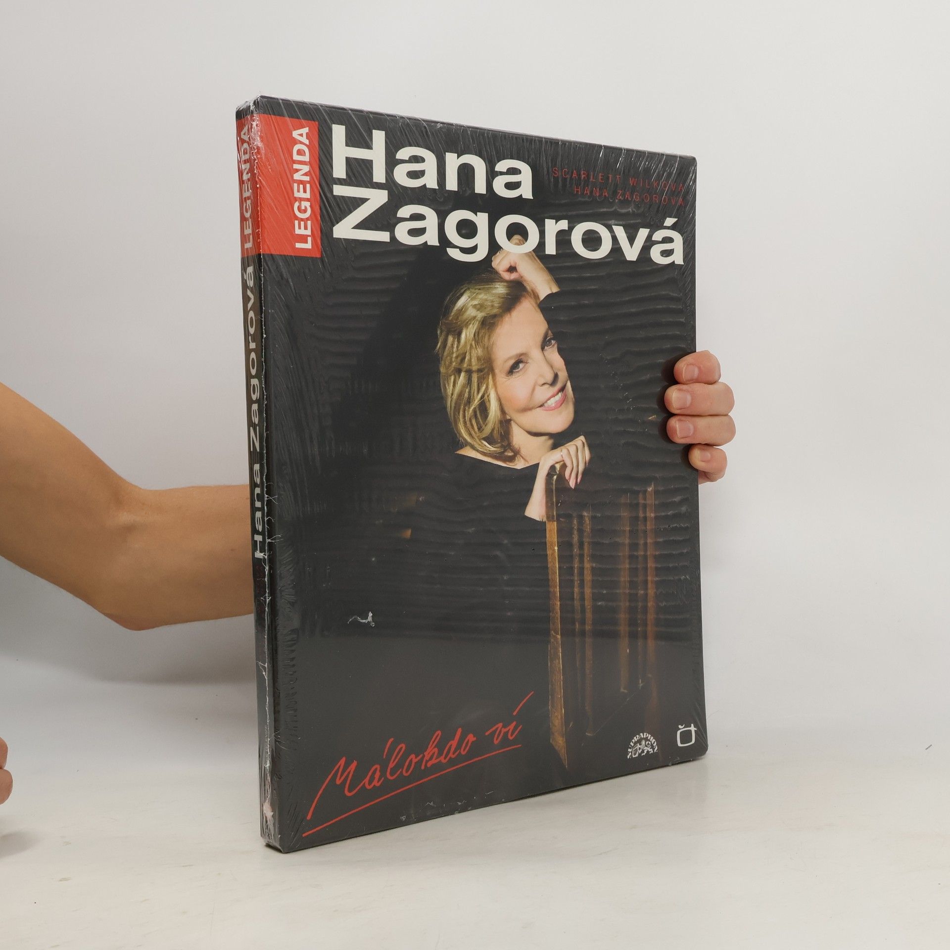 Zagorová Hana Legenda Hana Zagorová. Málokdo ví
