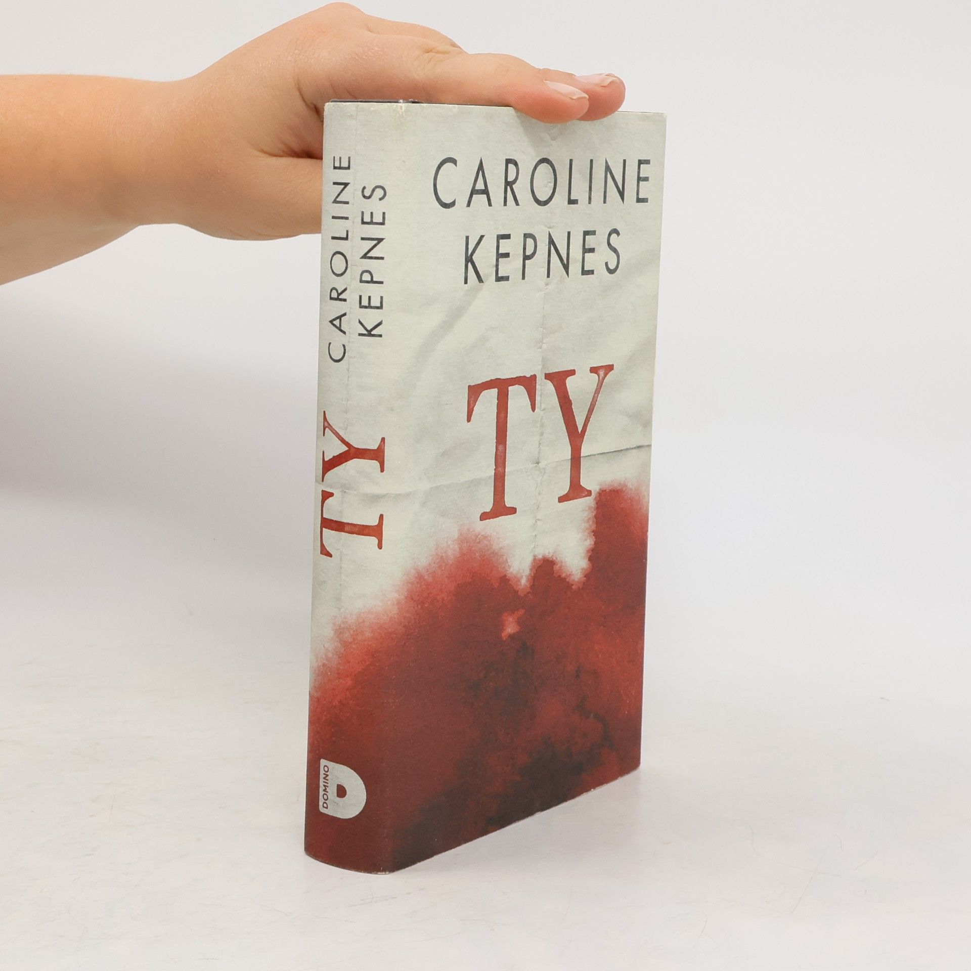 Caroline Kepnes Ty