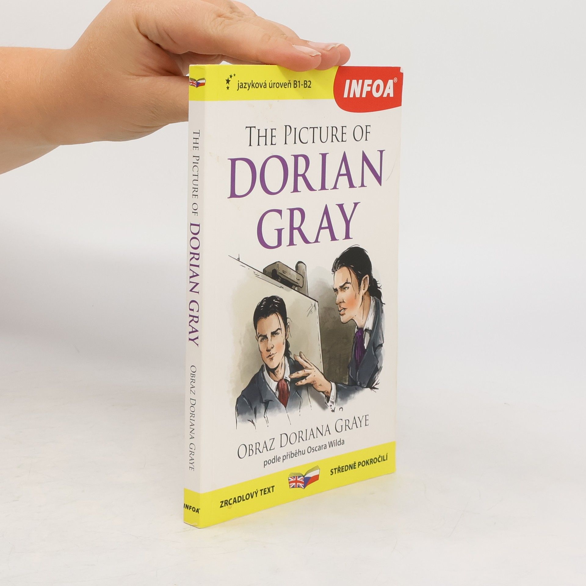 AA.VV. The Picture of Dorian Gray. Obraz Doriana Graye