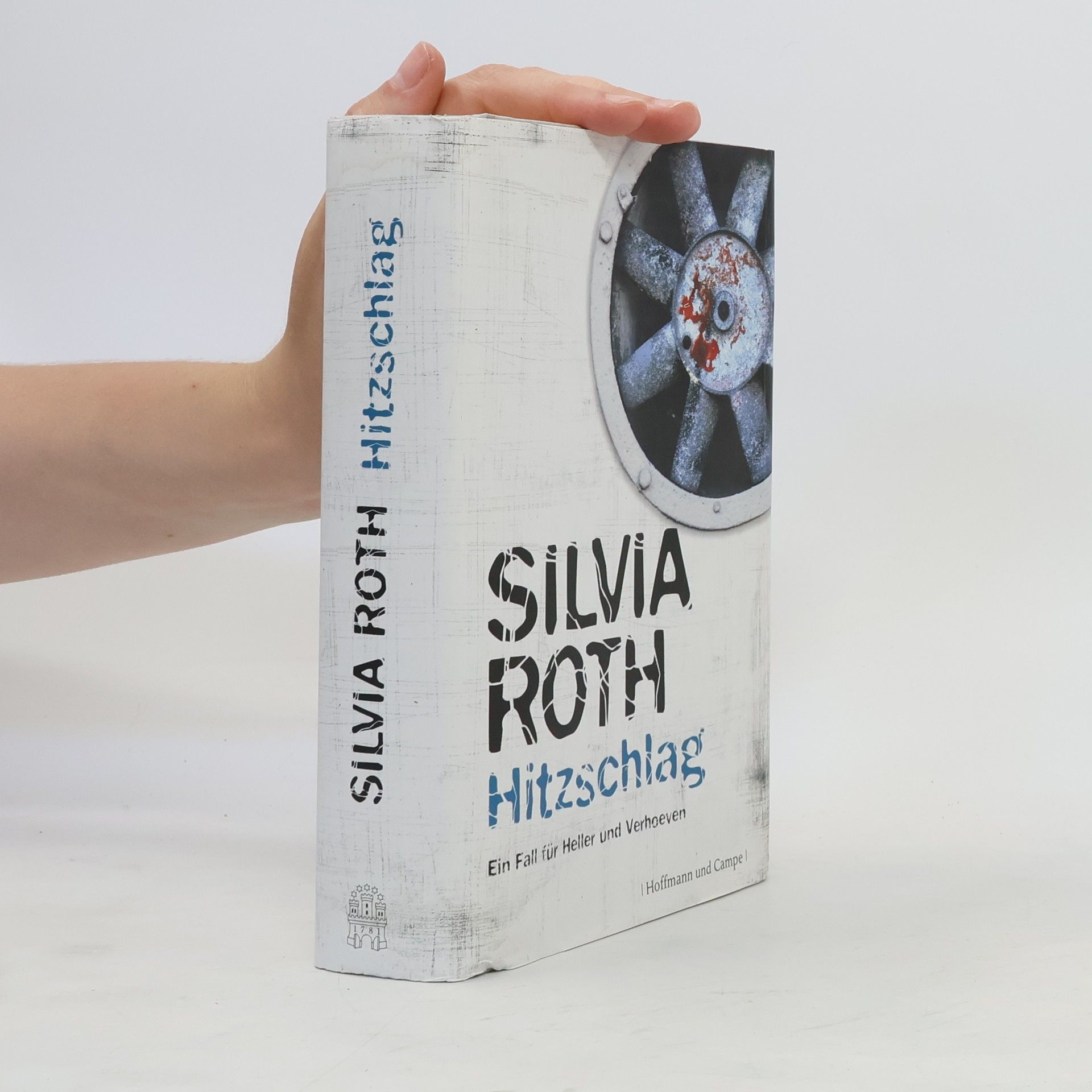 Silvia Roth Hitzschlag