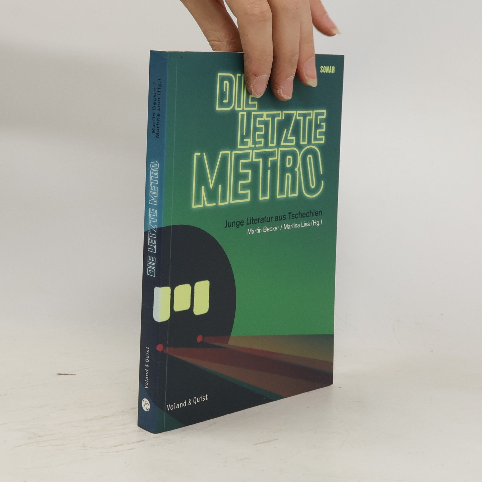 Martin Becker Die letzte Metro