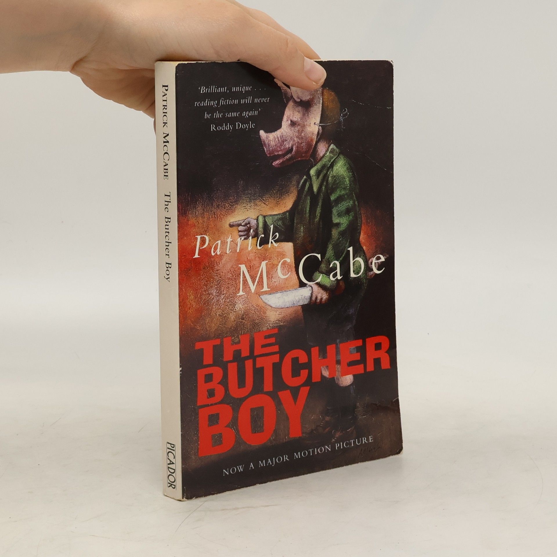 Patrick McCabe The Butcher Boy