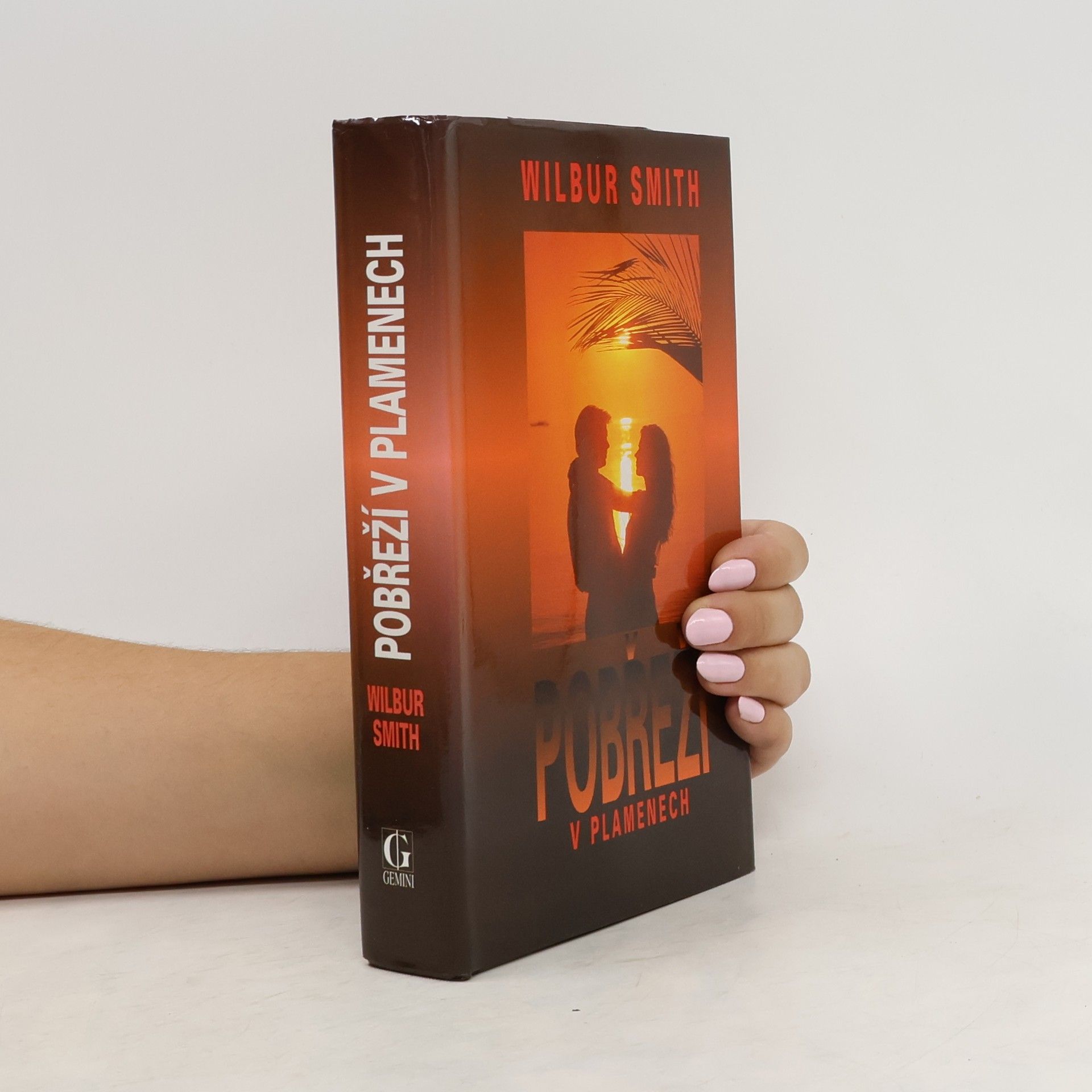 Wilbur Smith Pobřeží v plamenech