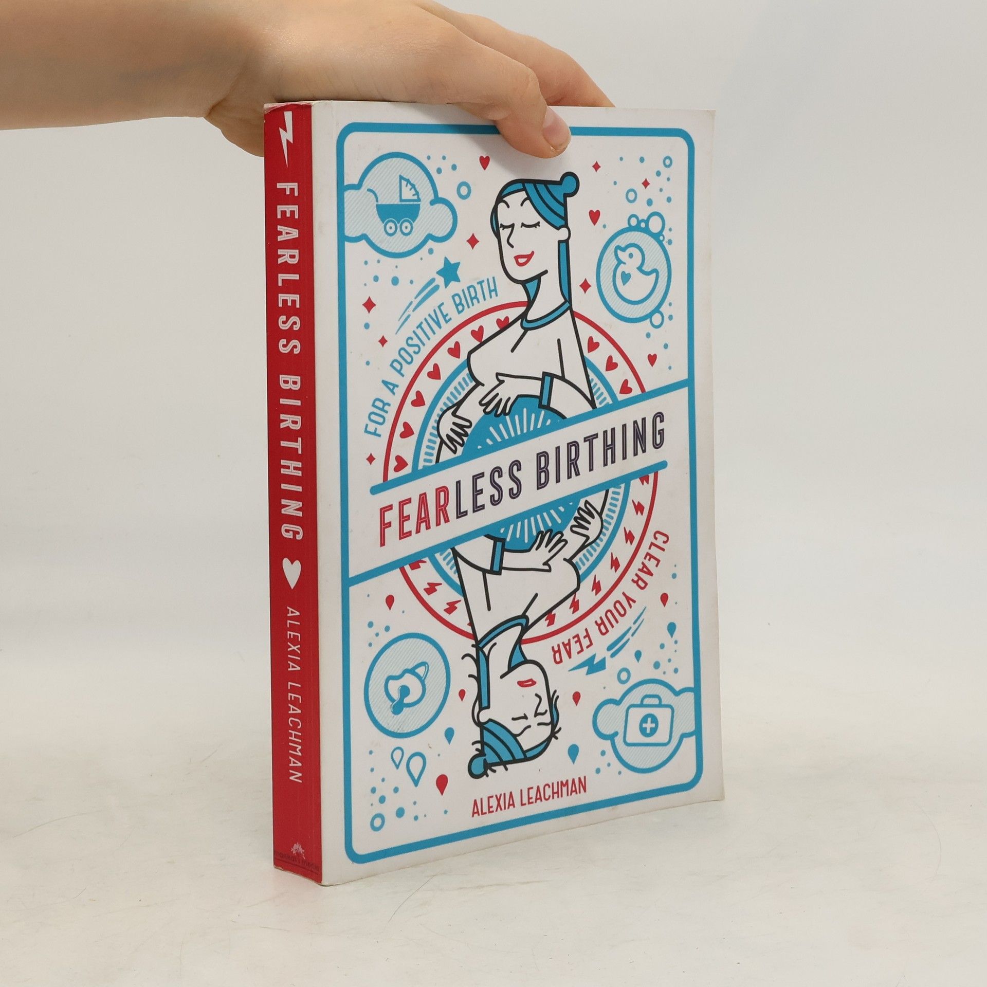 Alexia Leachman Fearless Birthing