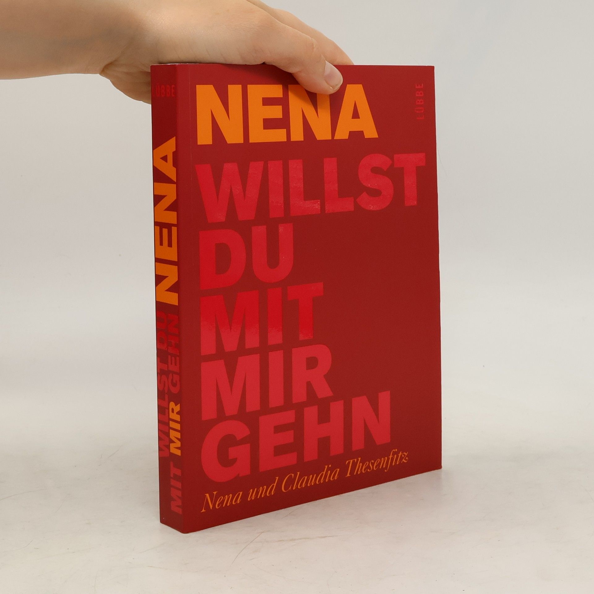 Auteurscollectief Willst du mit mir gehn