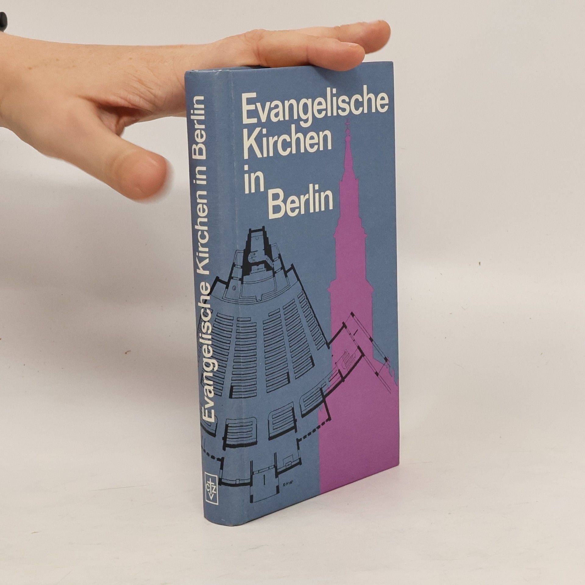 Günther Kühne Evangelische Kirchen in Berlin