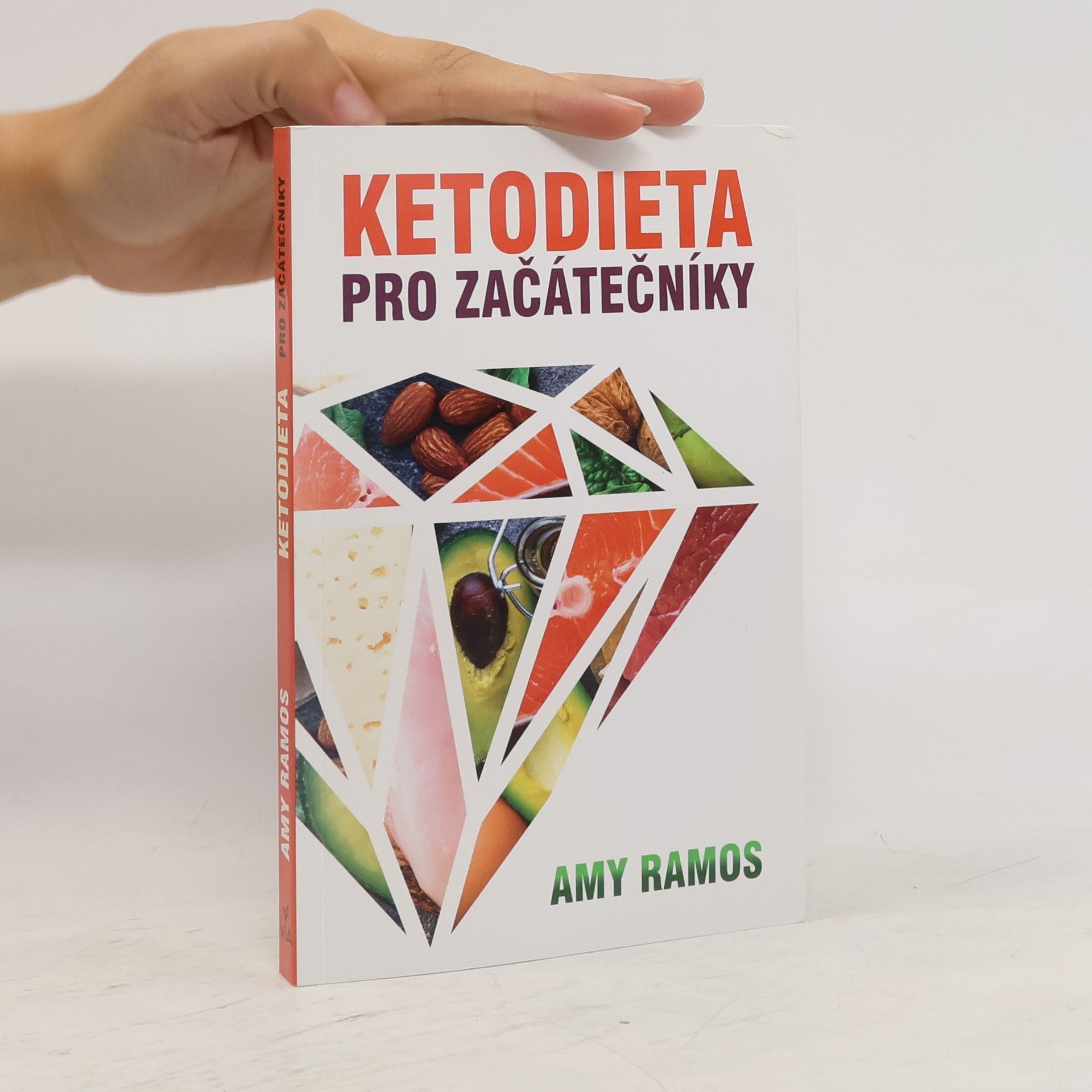 Amy Ramos Ketodieta pro začátečníky