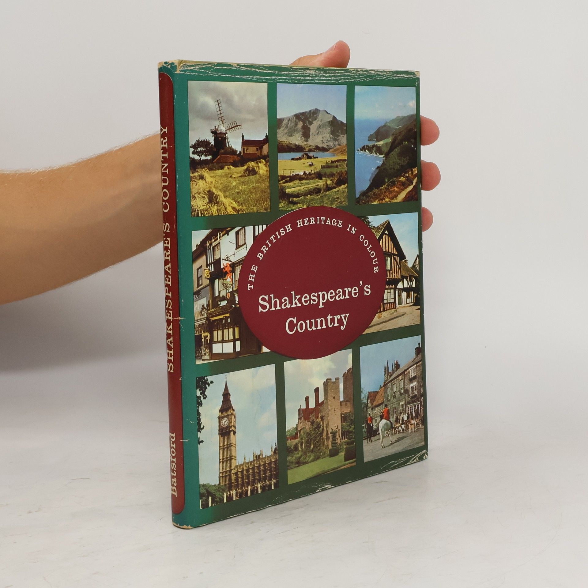Joan M. Fleming Shakespeare's Country