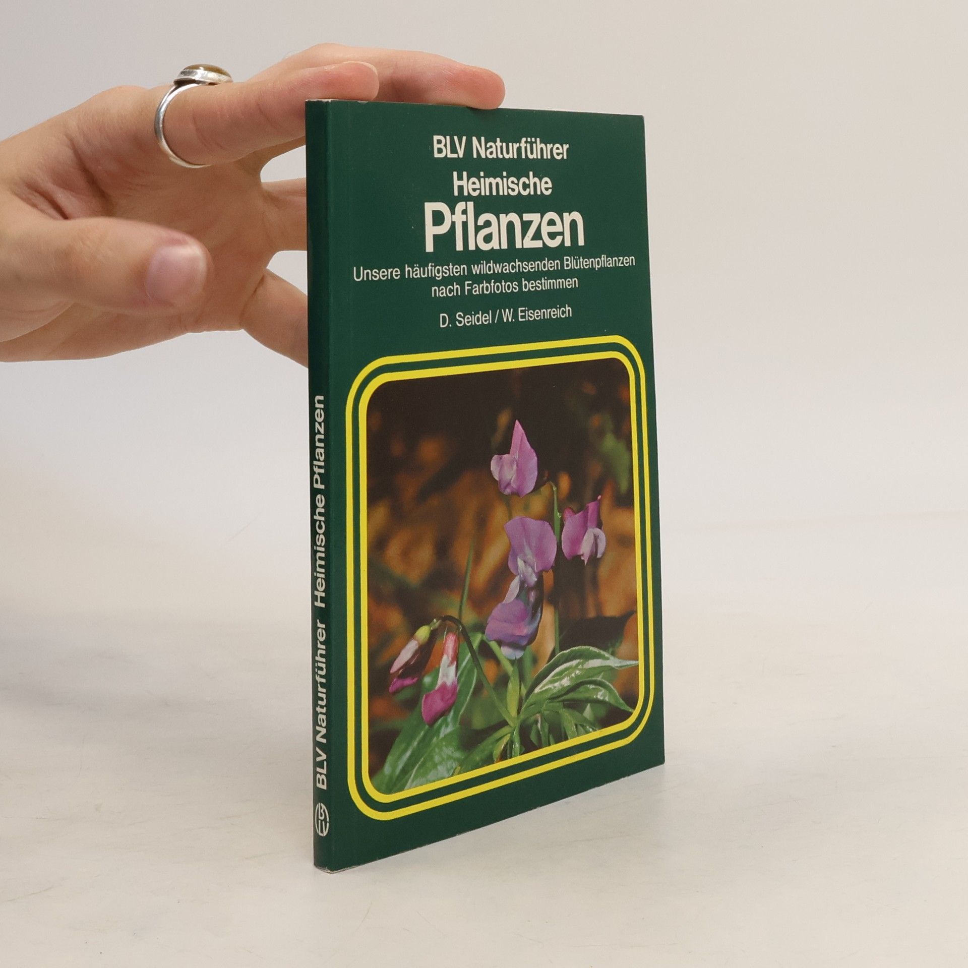 Autores varios BLV Naturführer. Heimische Pflanzen