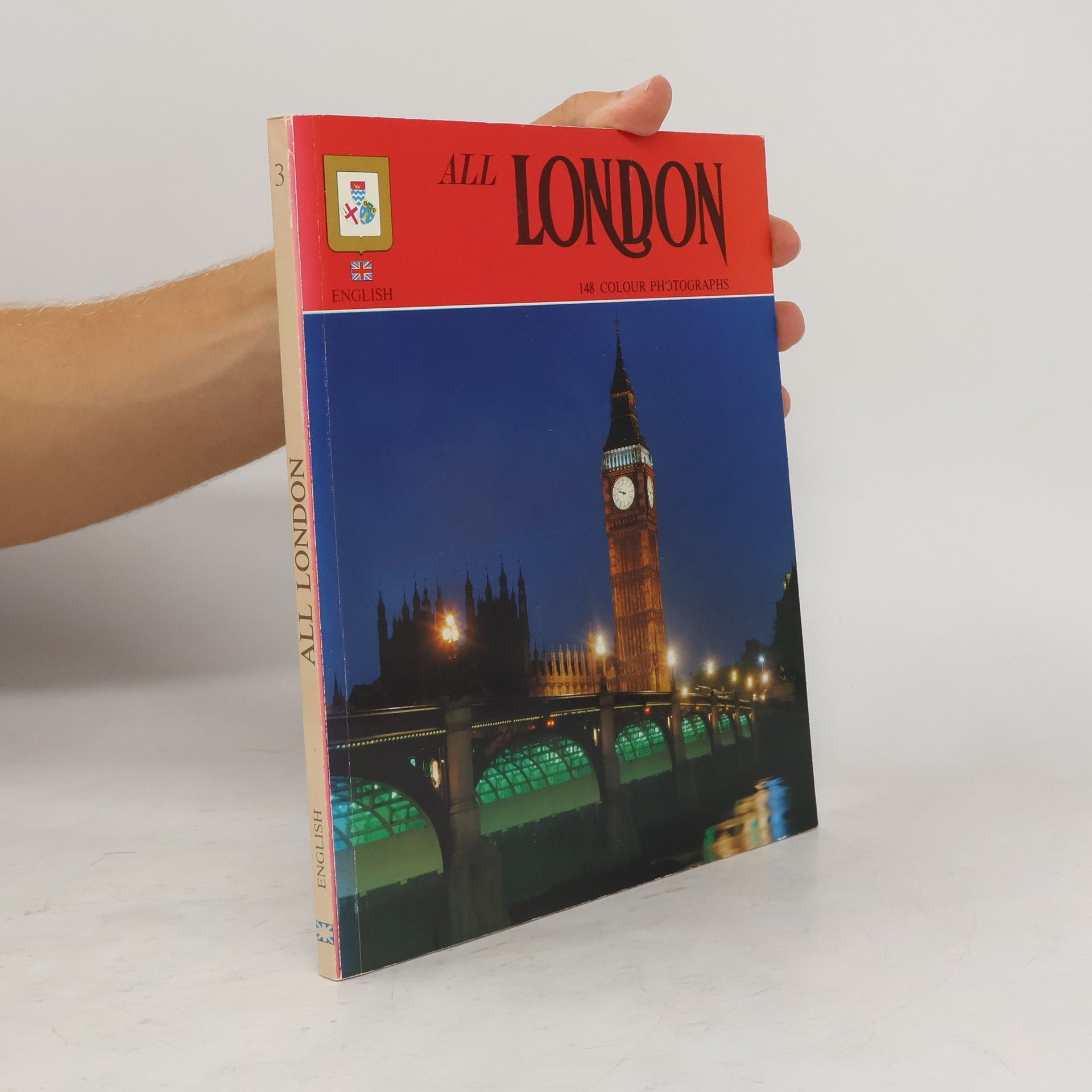 Kolektiv autorů All London 3