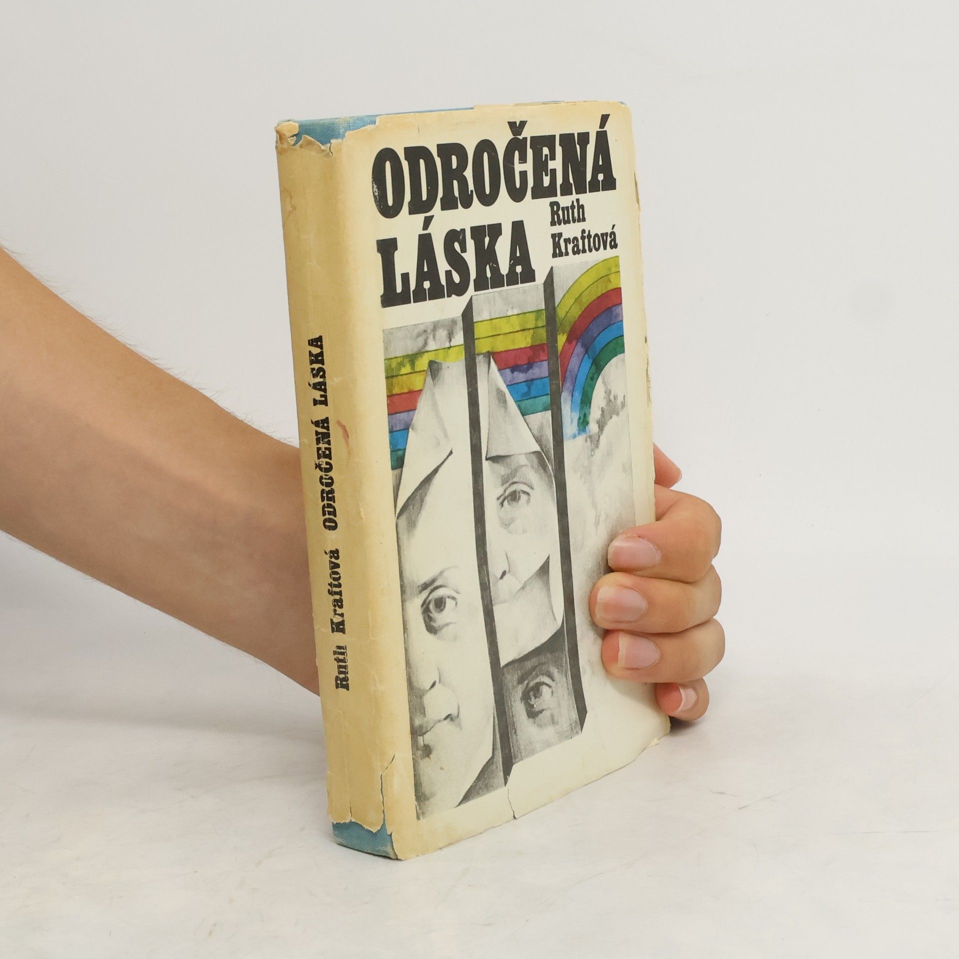 Kraftová Ruth Odročená láska