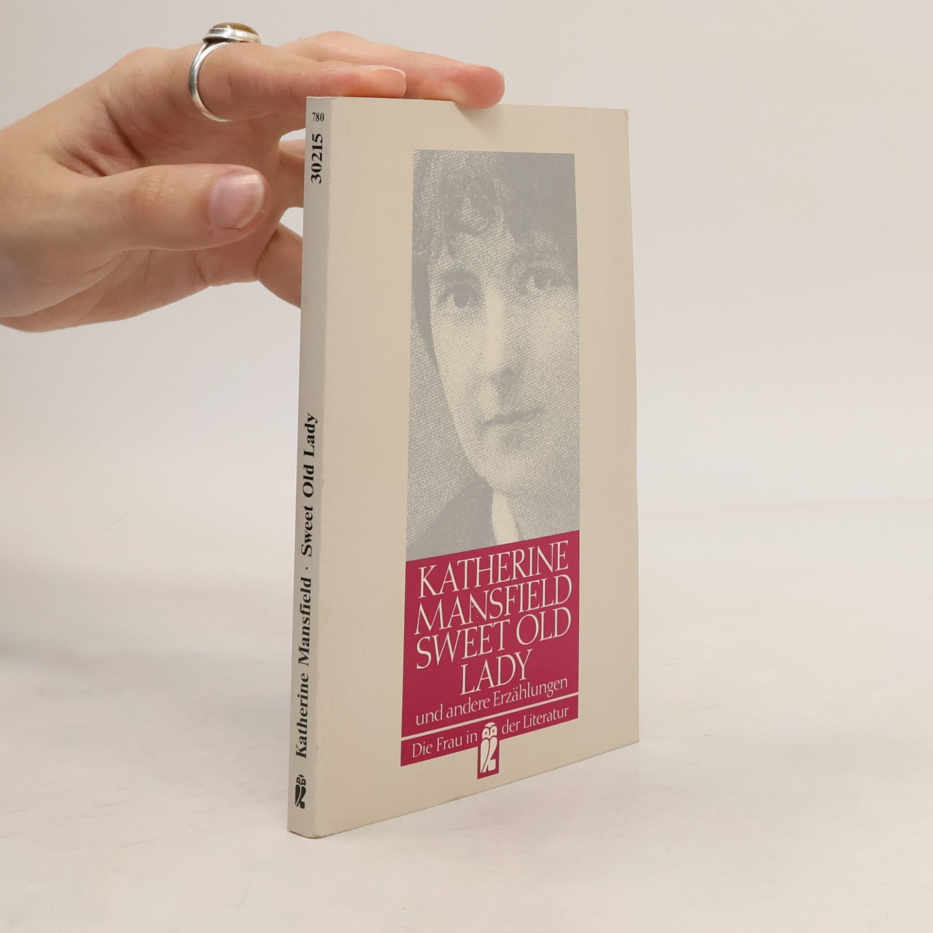 Katherine Mansfield Sweet old Lady und andere Erzählungen