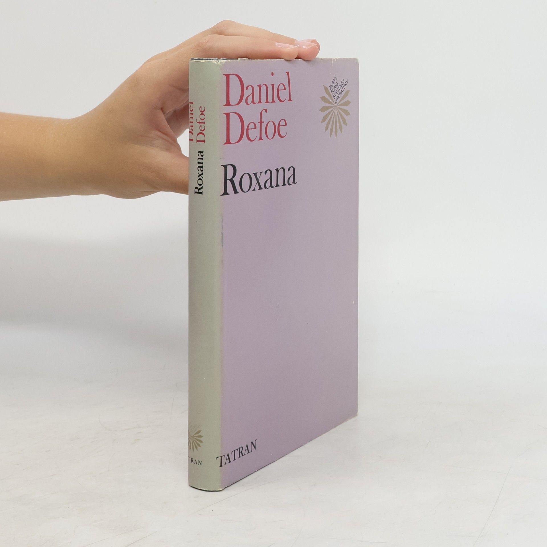 Daniel Defoe Roxana