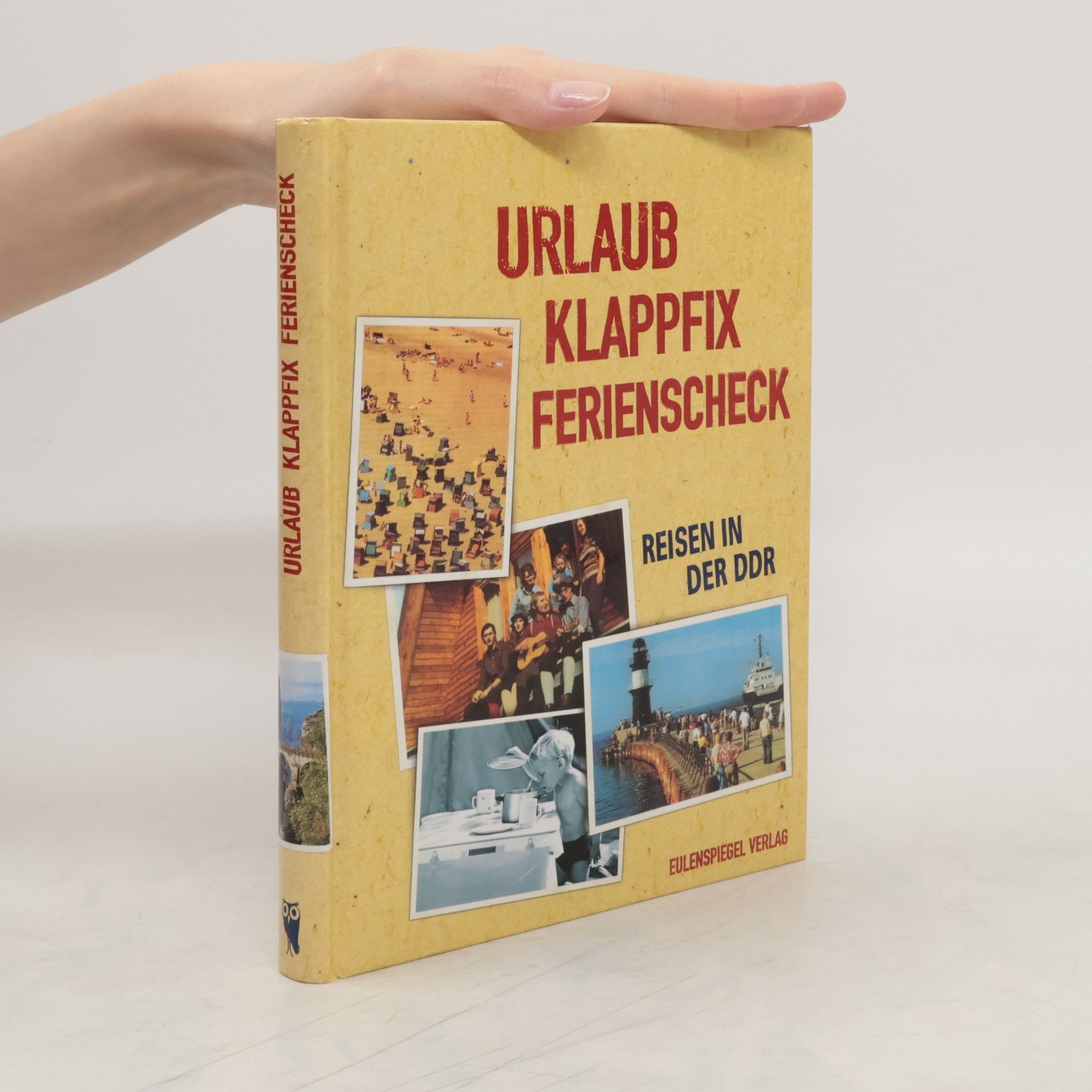 Ralf Pierau Urlaub, Klappfix, Ferienscheck
