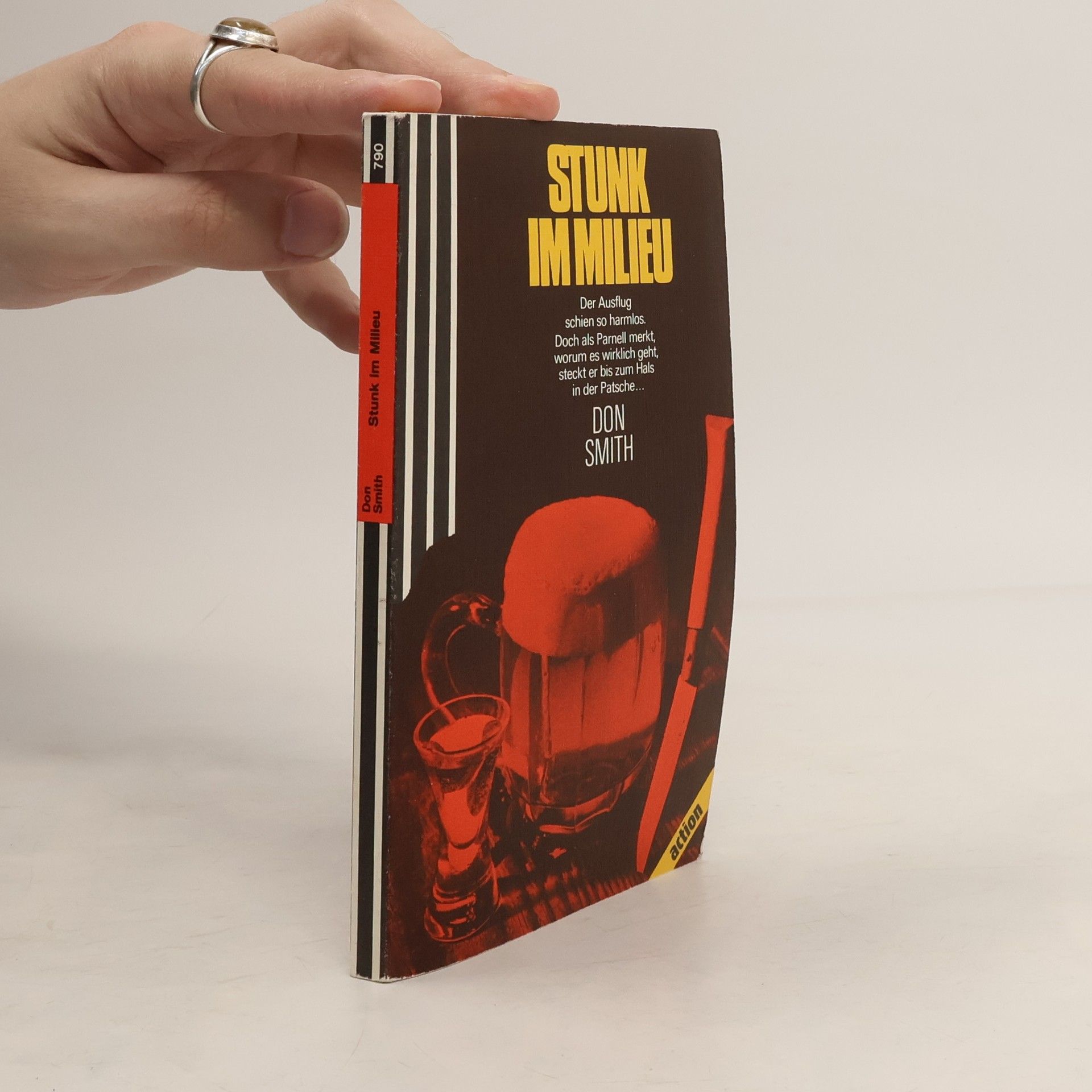 Don Smith Stunk im Milieu